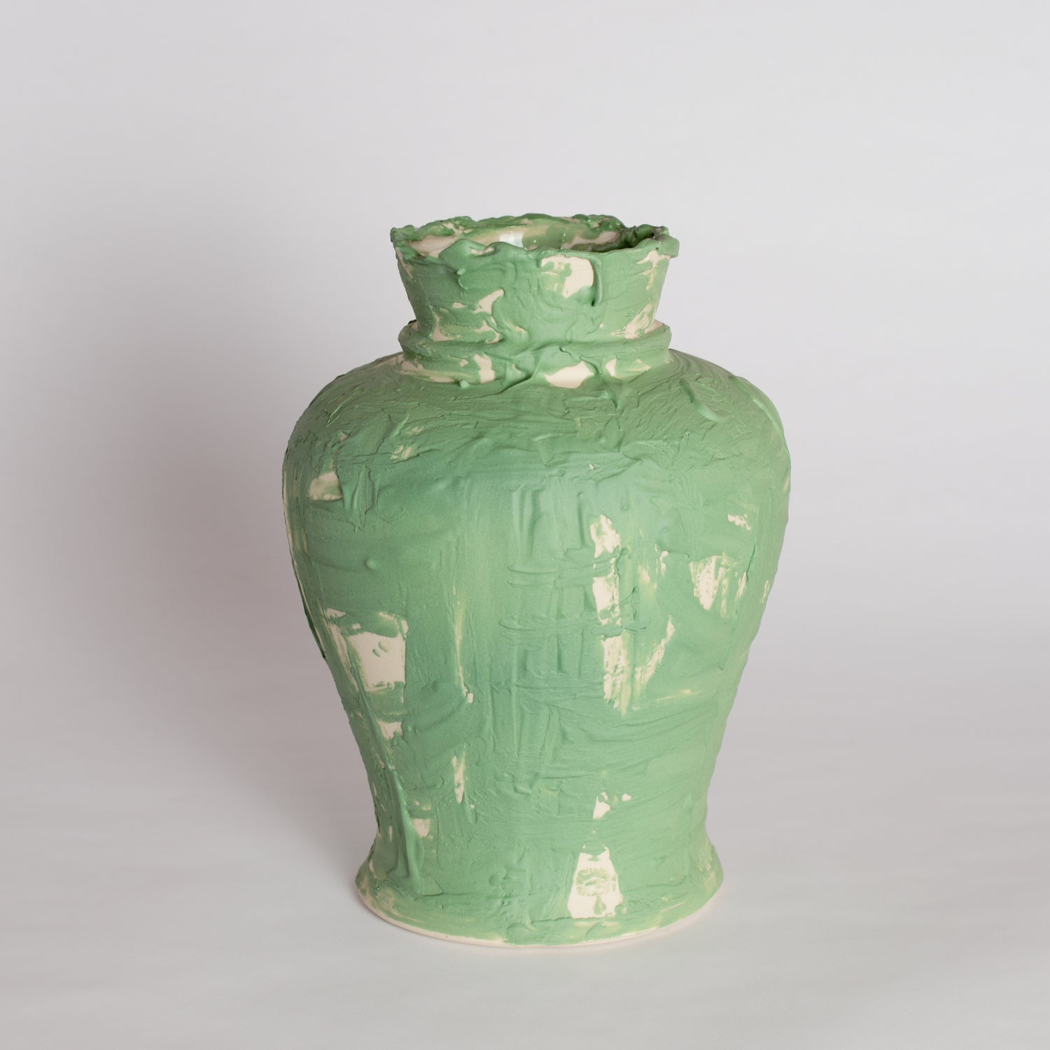 'Leaves In Branches' Vessel