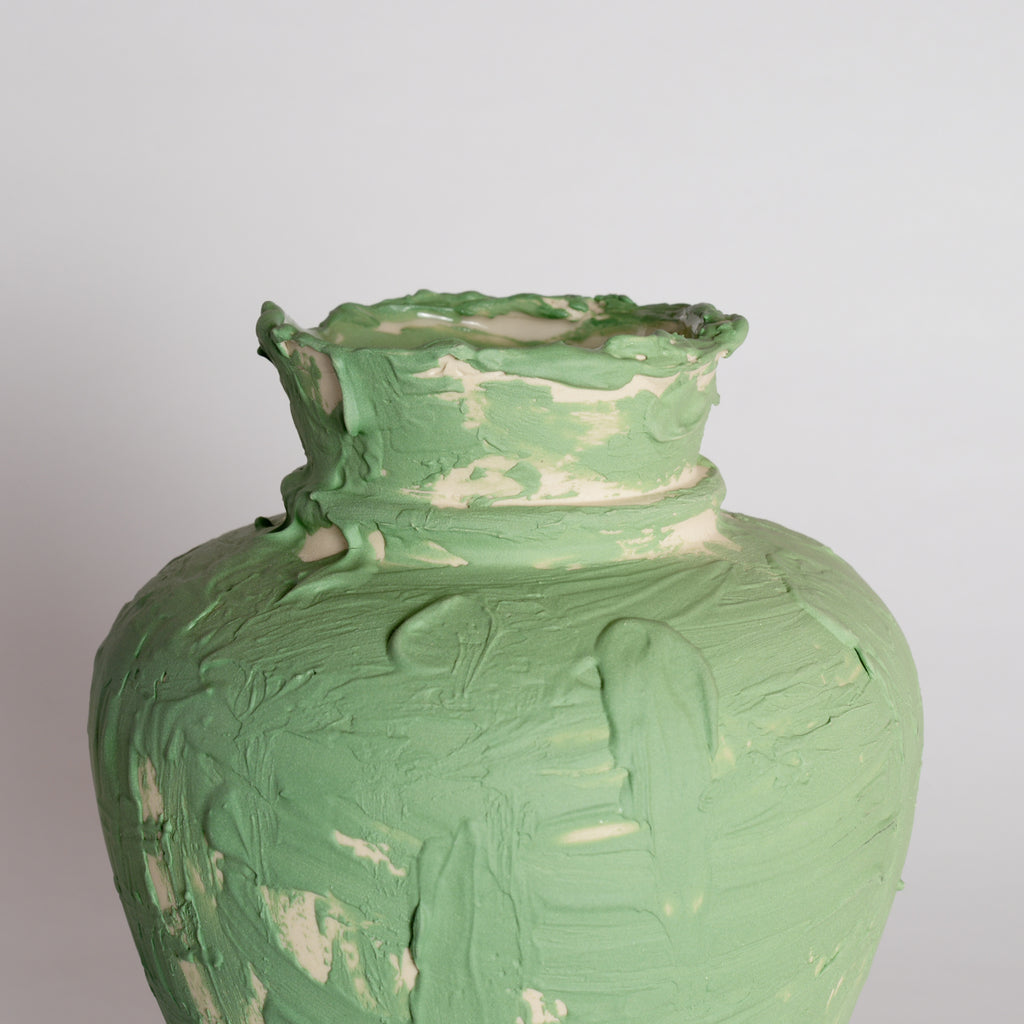 'Leaves In Branches' Vessel