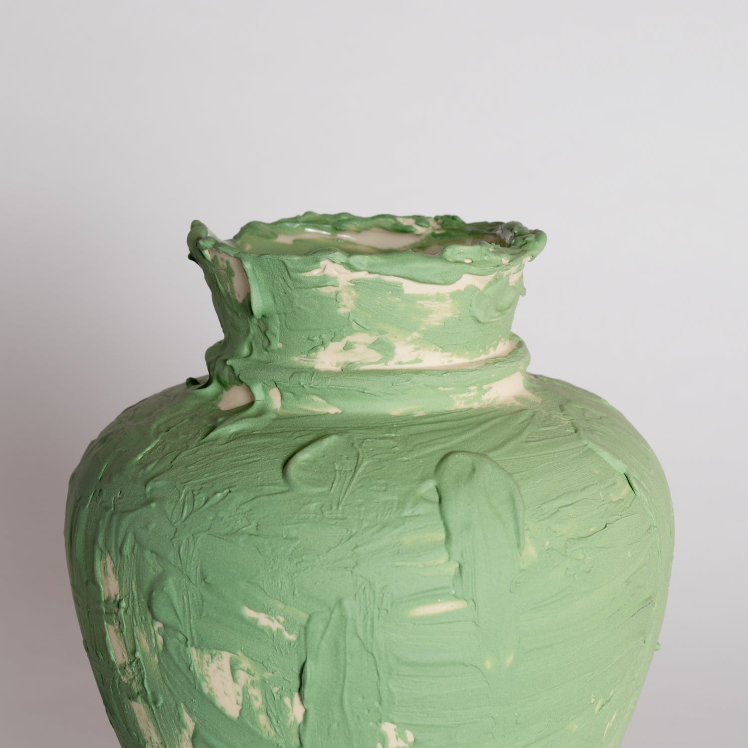 'Leaves In Branches' Vessel