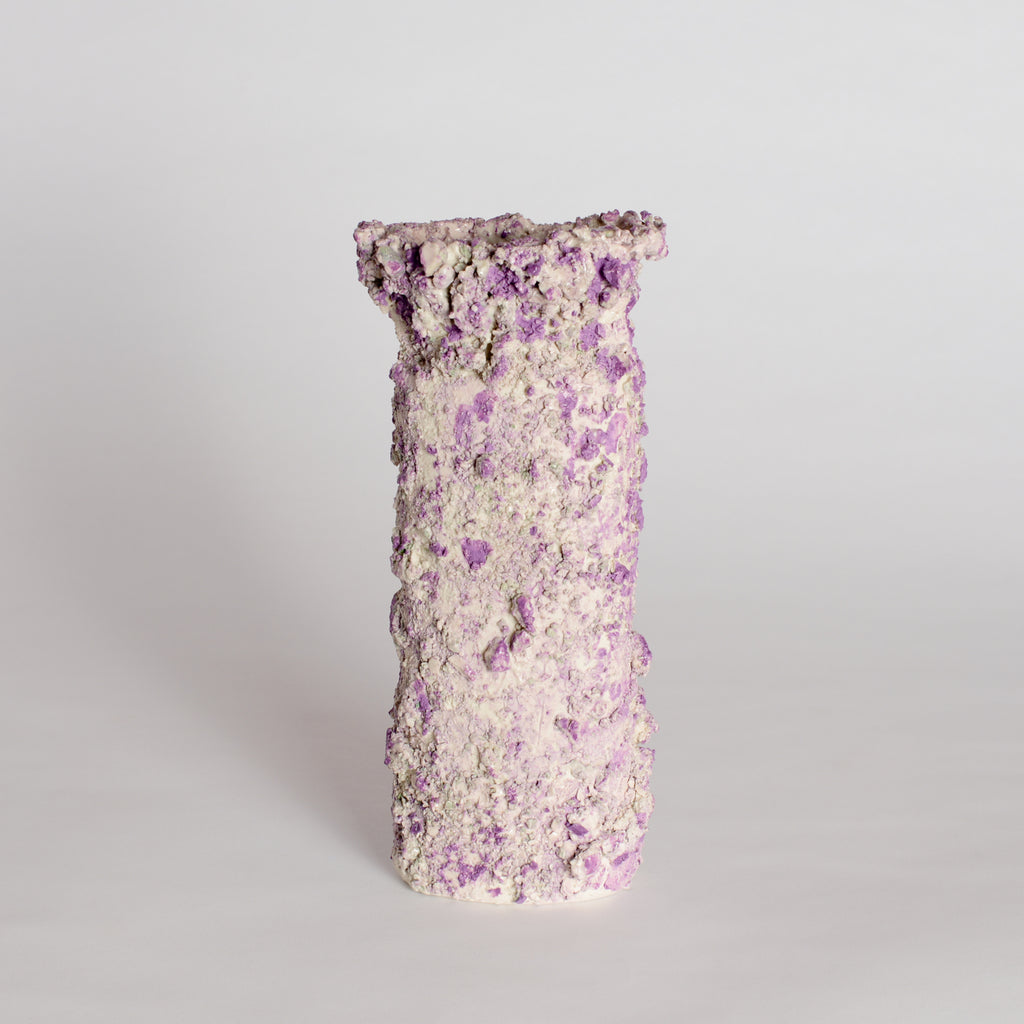 'Saffron Crocus' Vessel