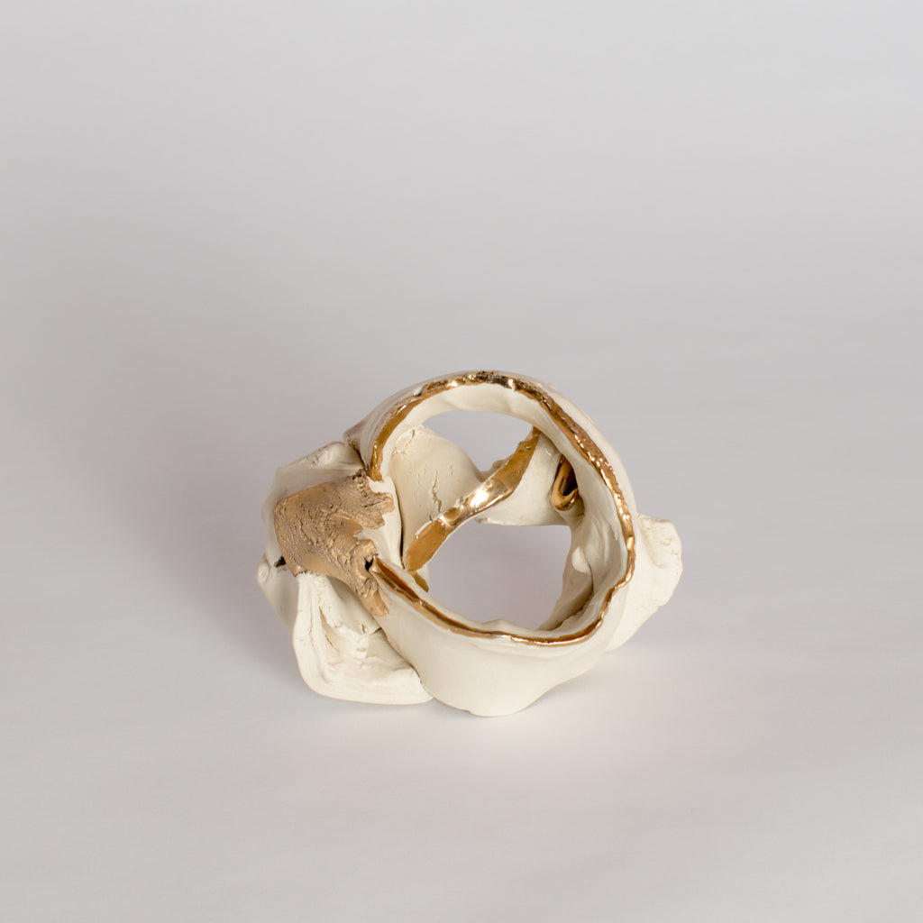 'Carry the Moon' Sculpture