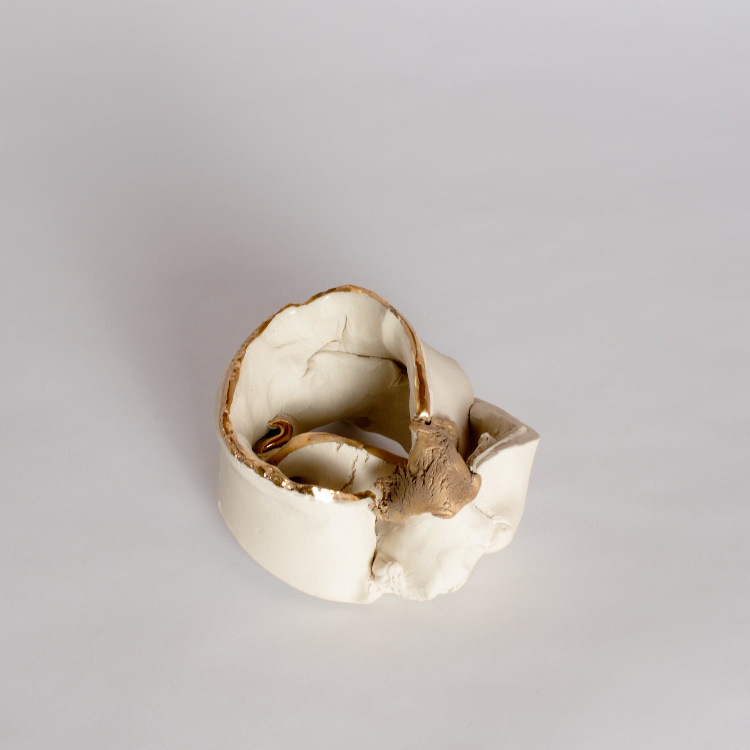 'Carry the Moon' Sculpture