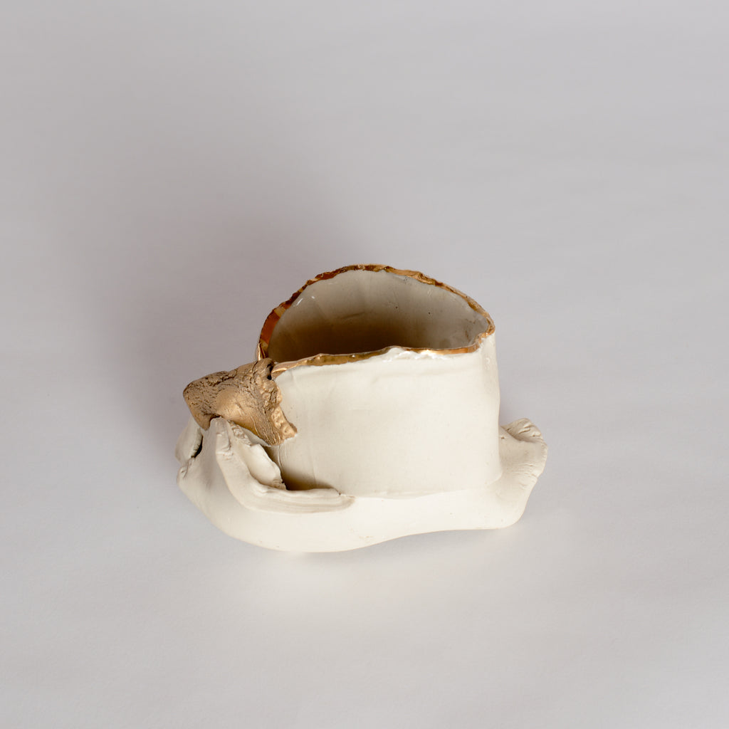 'Carry the Moon' Sculpture