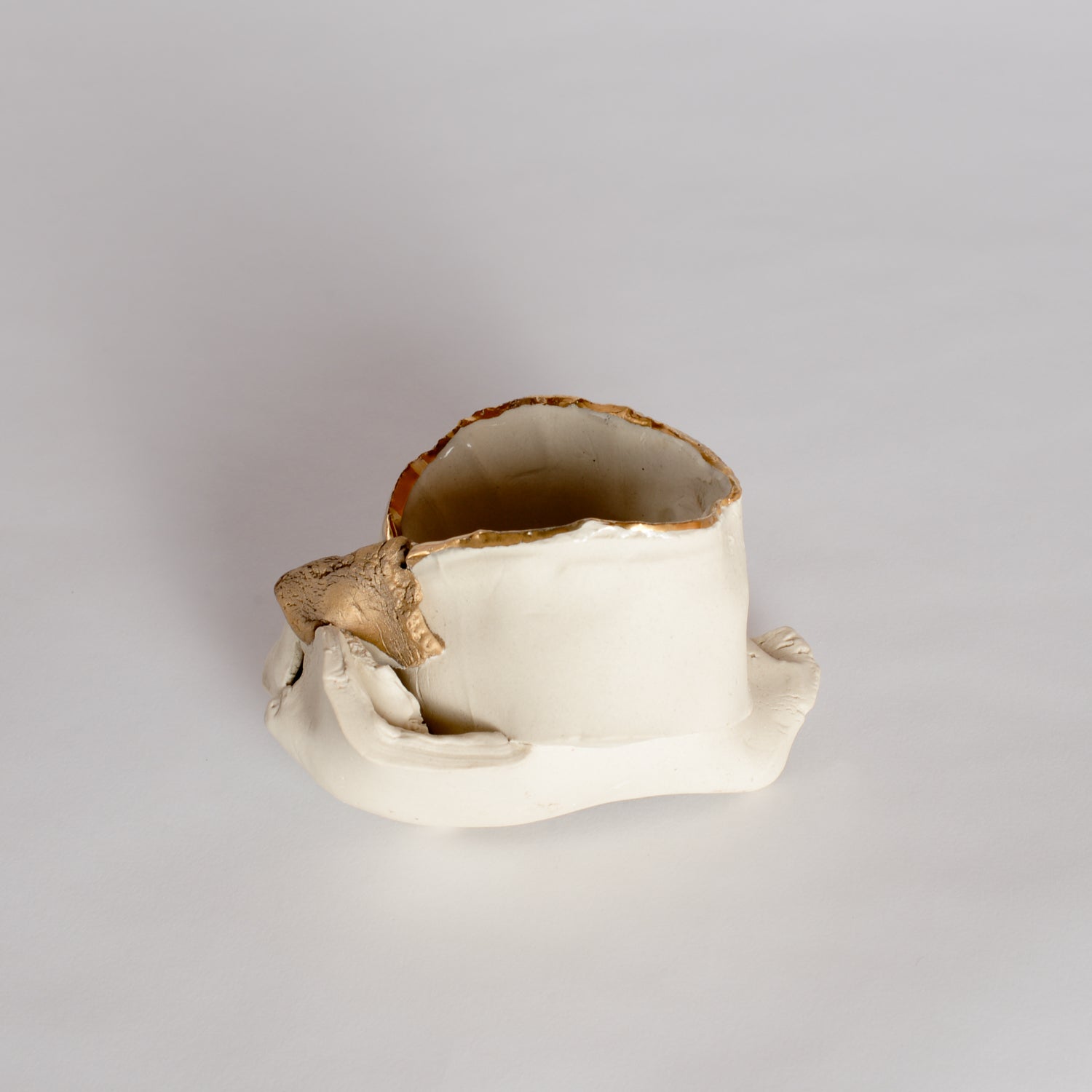 'Carry the Moon' Sculpture