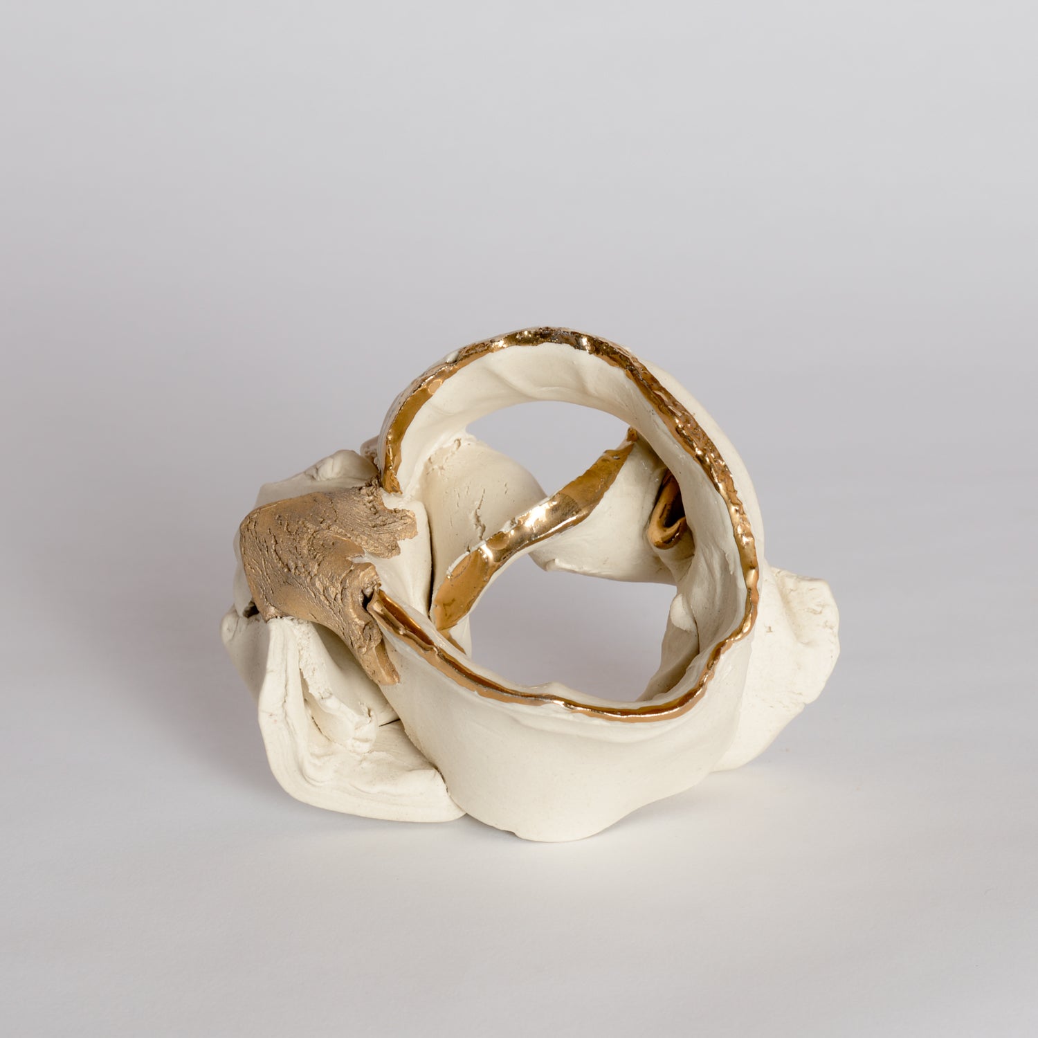 'Carry the Moon' Sculpture