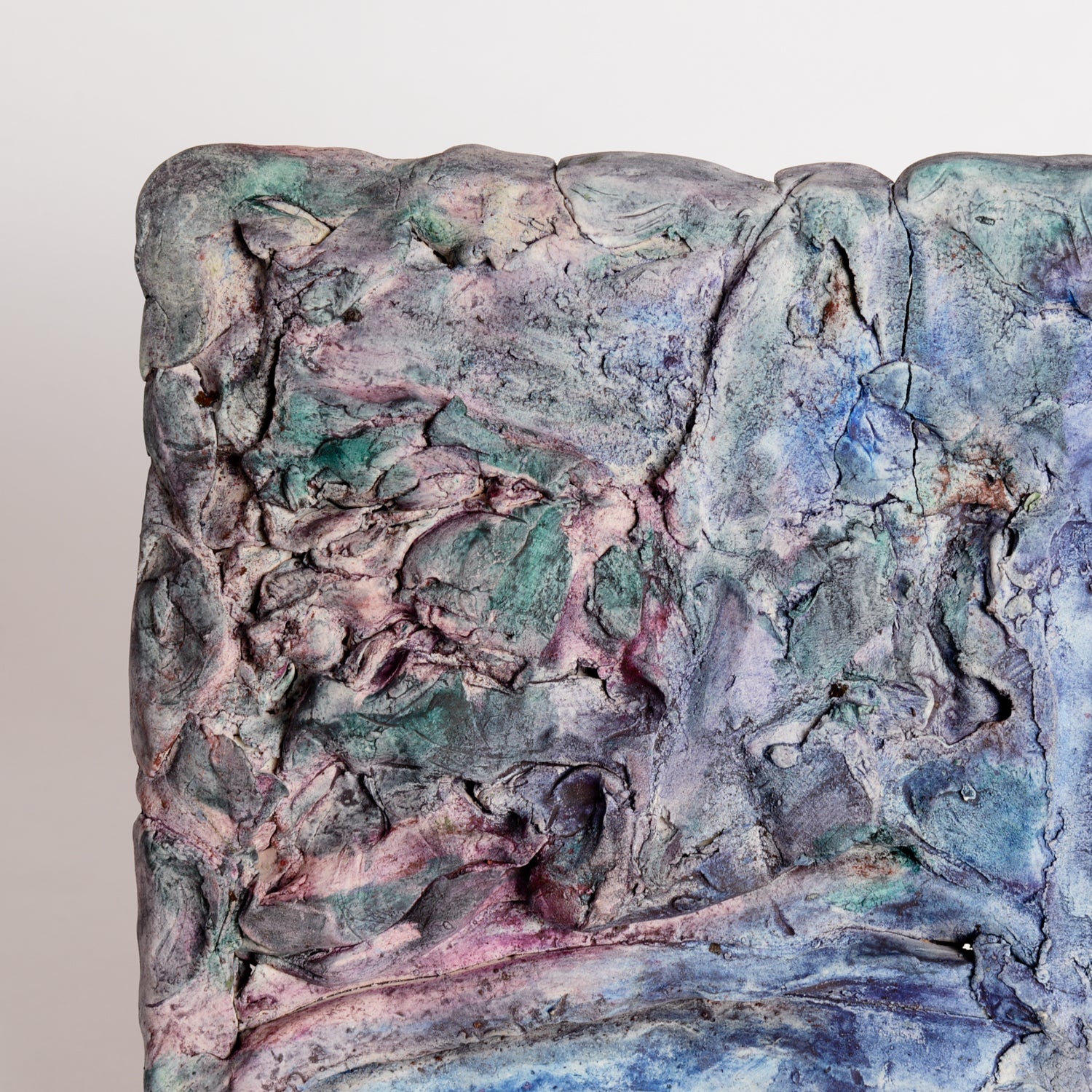 'Landscape' Clay Tablet