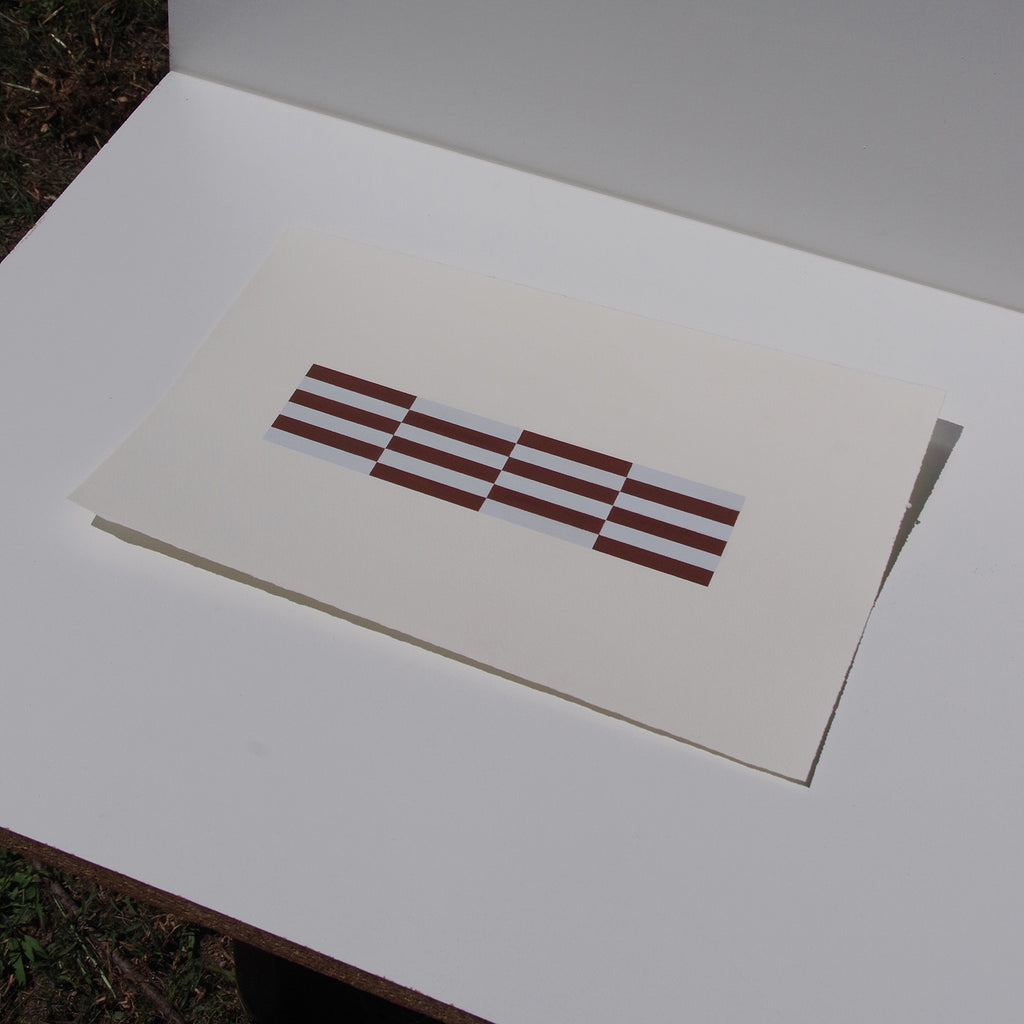 Original Pastel Drawing