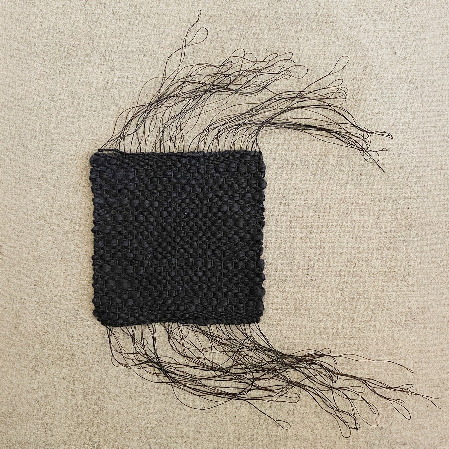 Long Fringe Table Mat 03