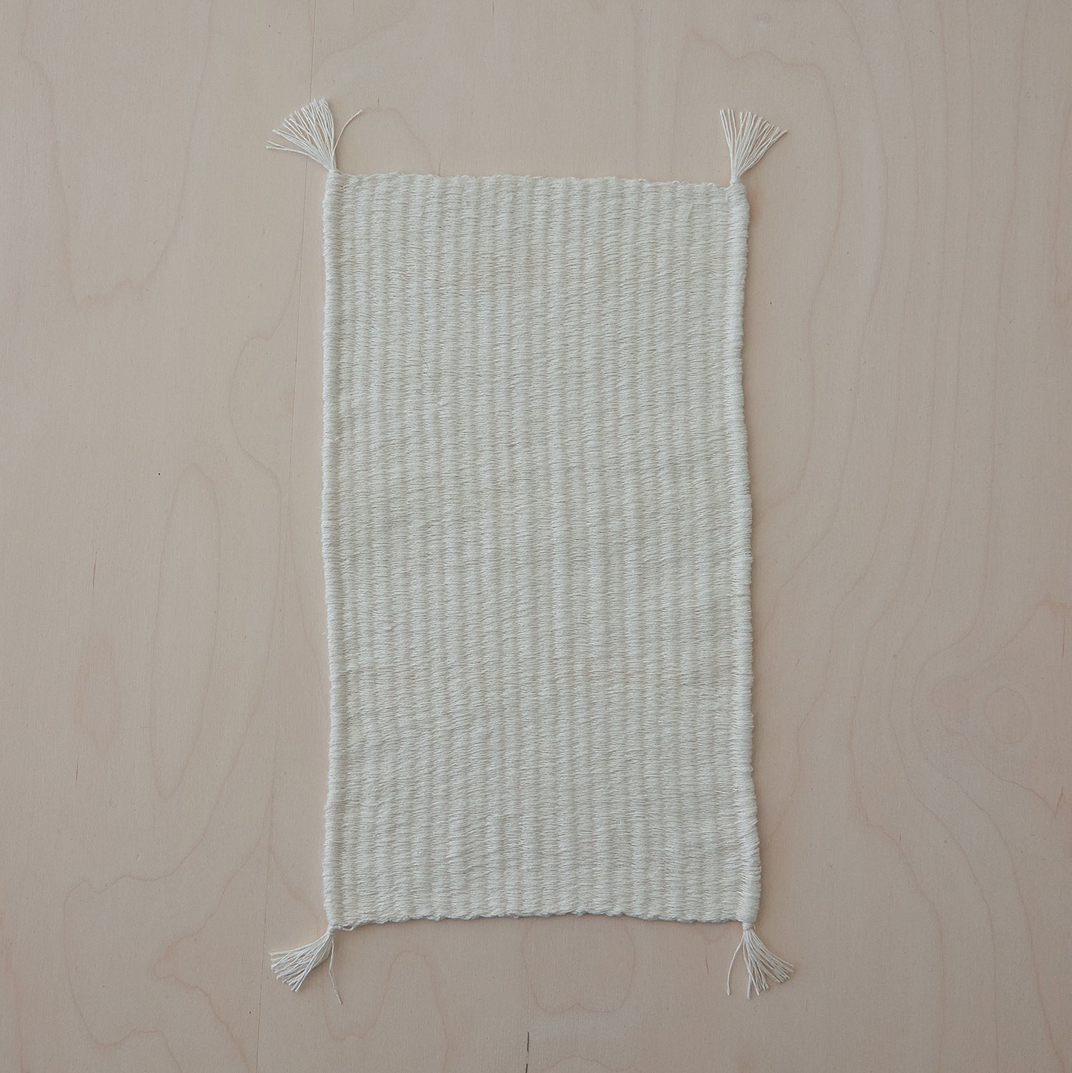 Rectangular Hemp Table Mat