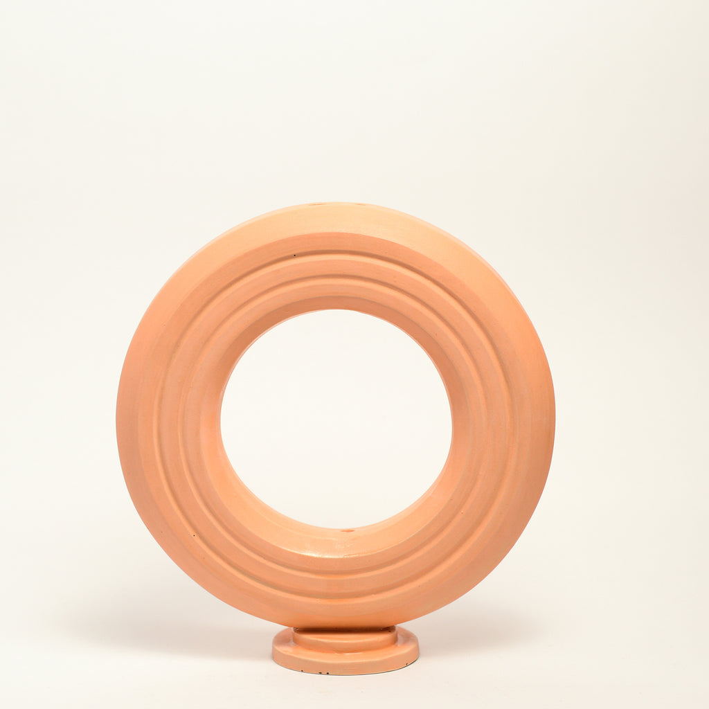 Ceramic Vase handmade by Jennifer Oh