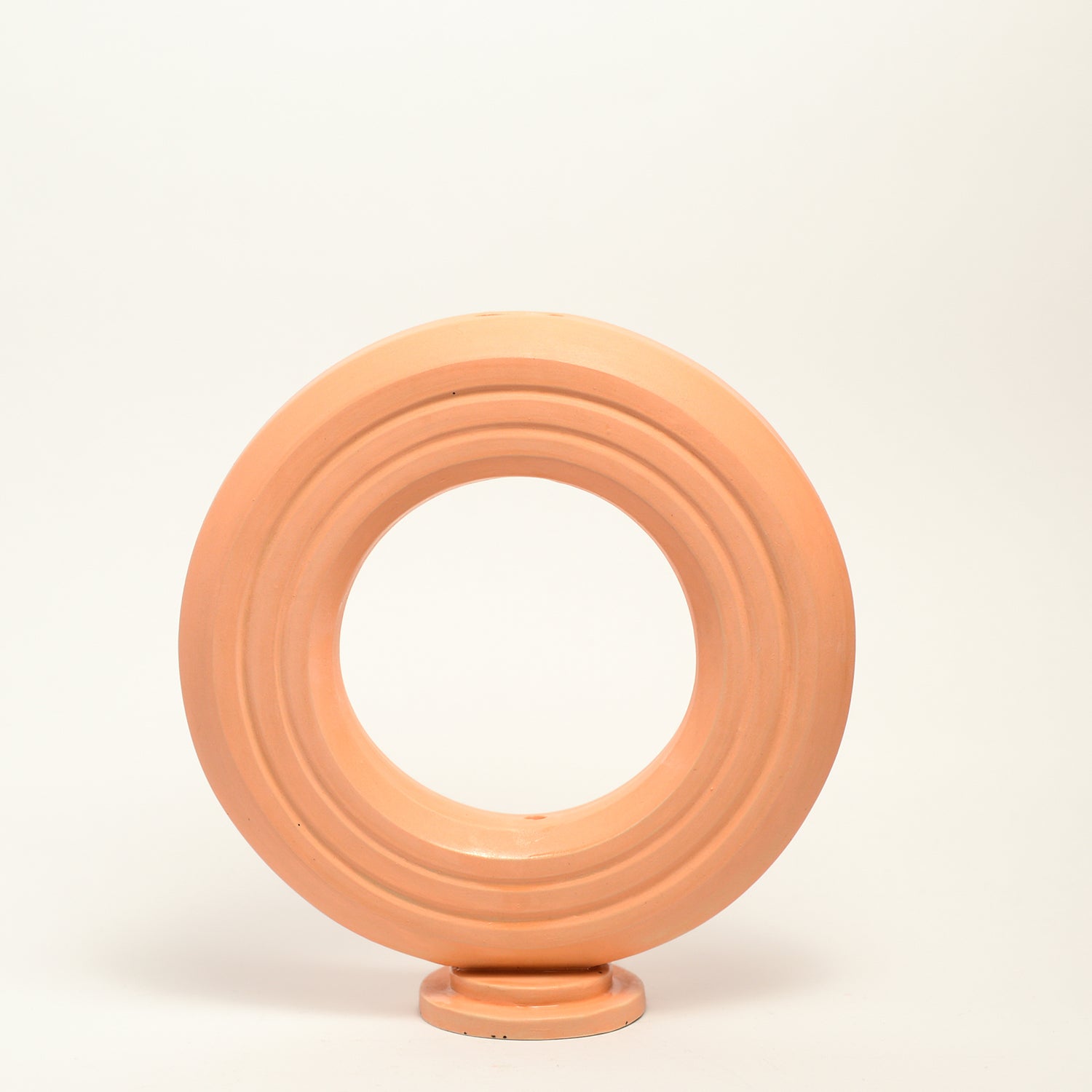 Ceramic Vase handmade by Jennifer Oh