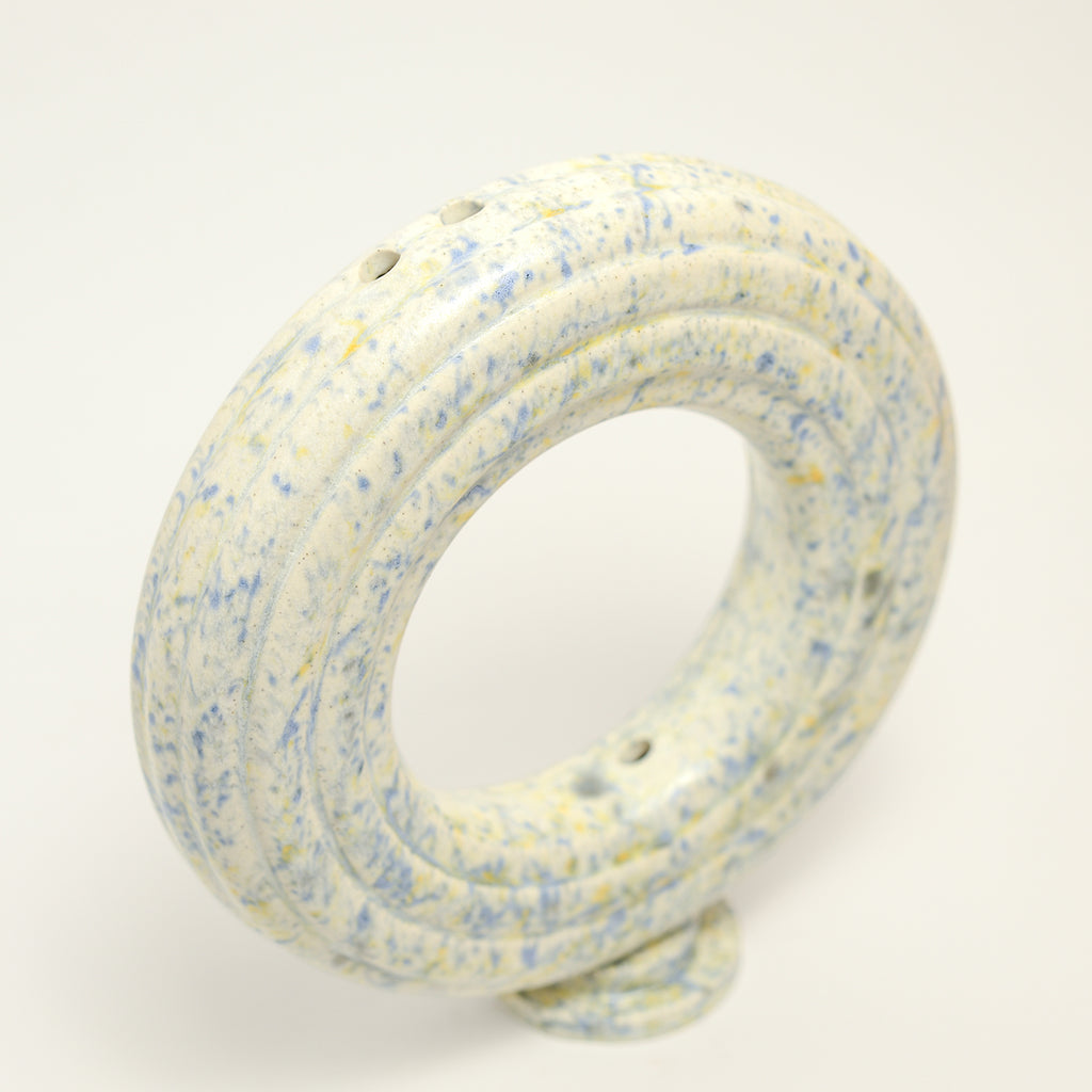 Ceramic Vase handmade by Jennifer Oh