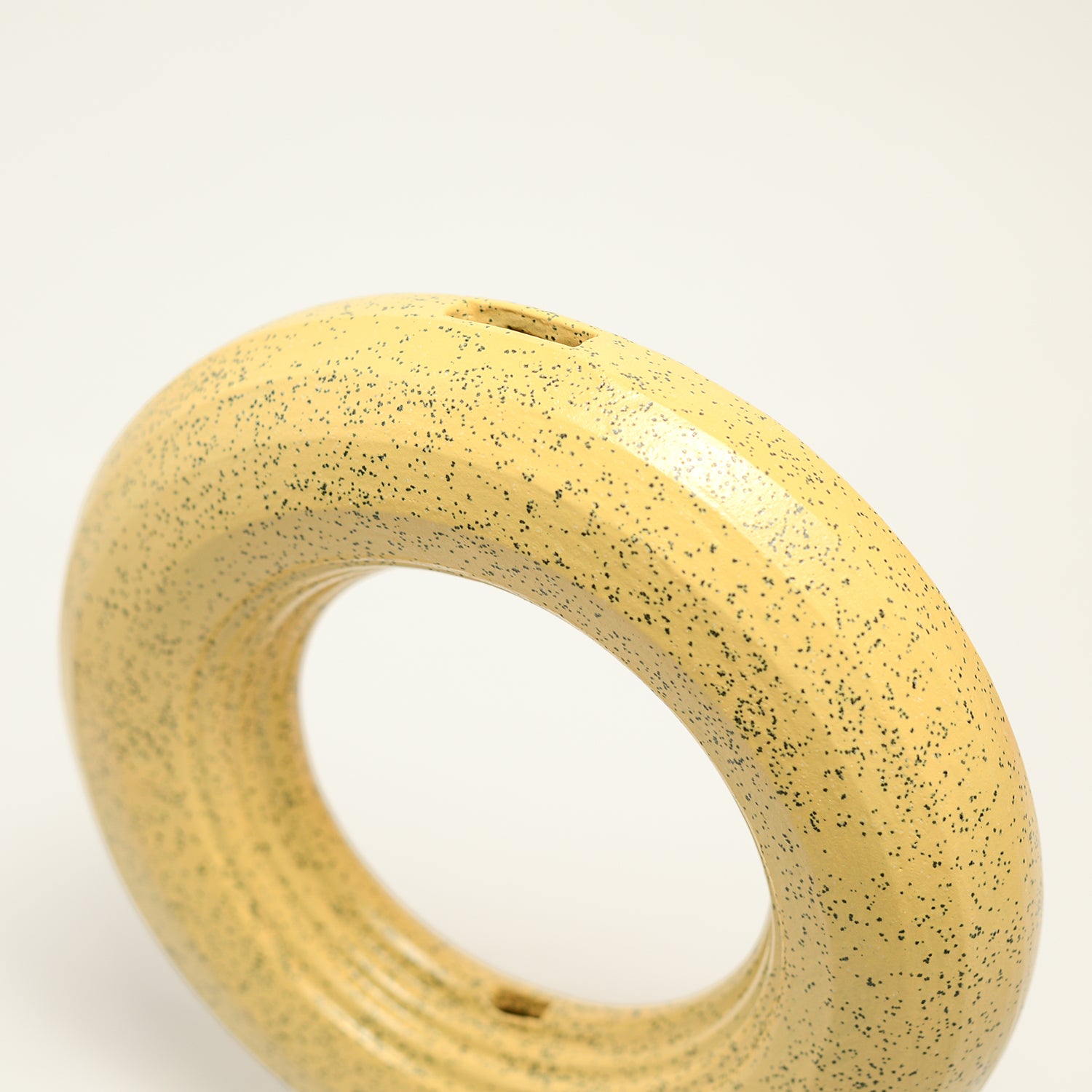 Ceramic Vase handmade by Jennifer Oh