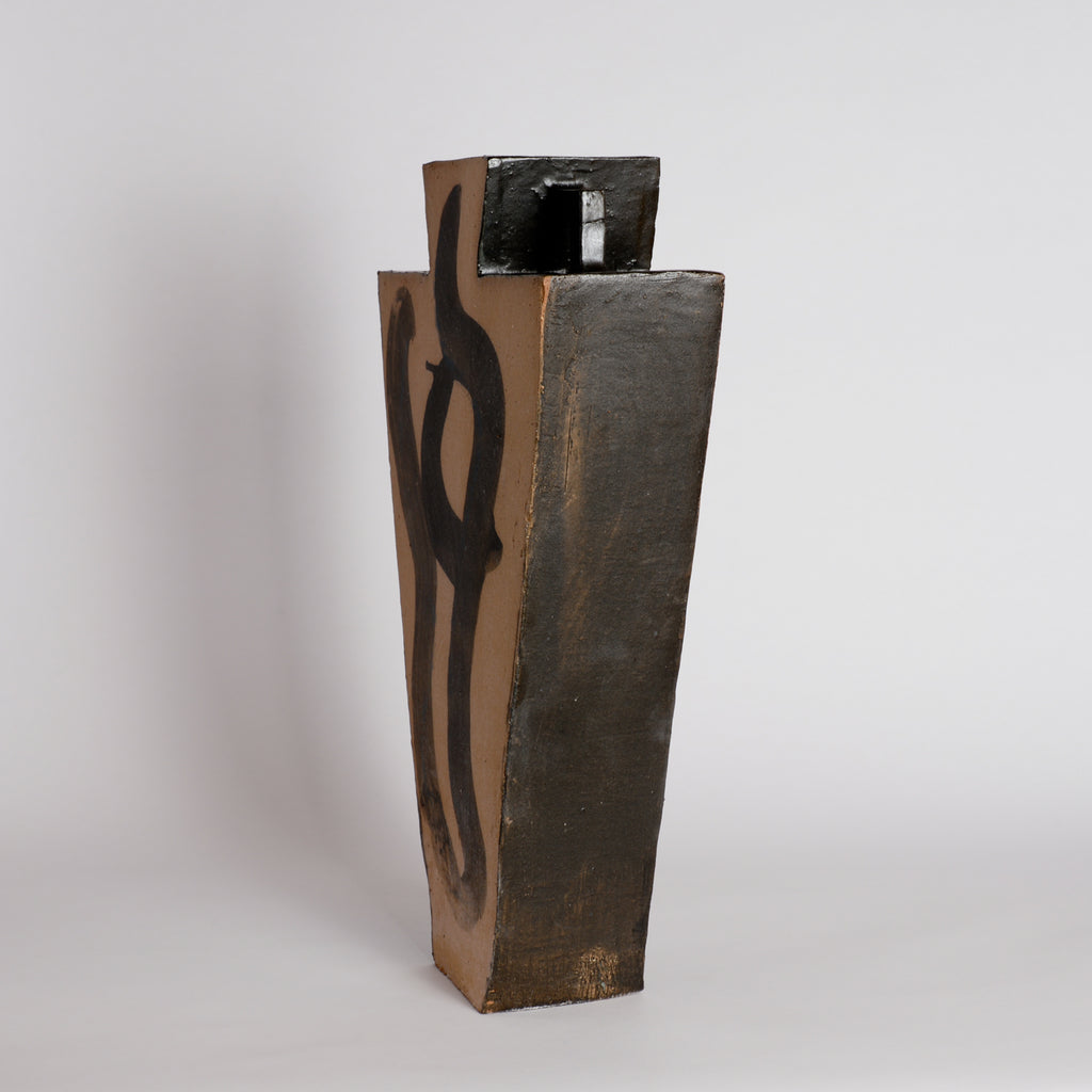 Amphora Line Sculpture
