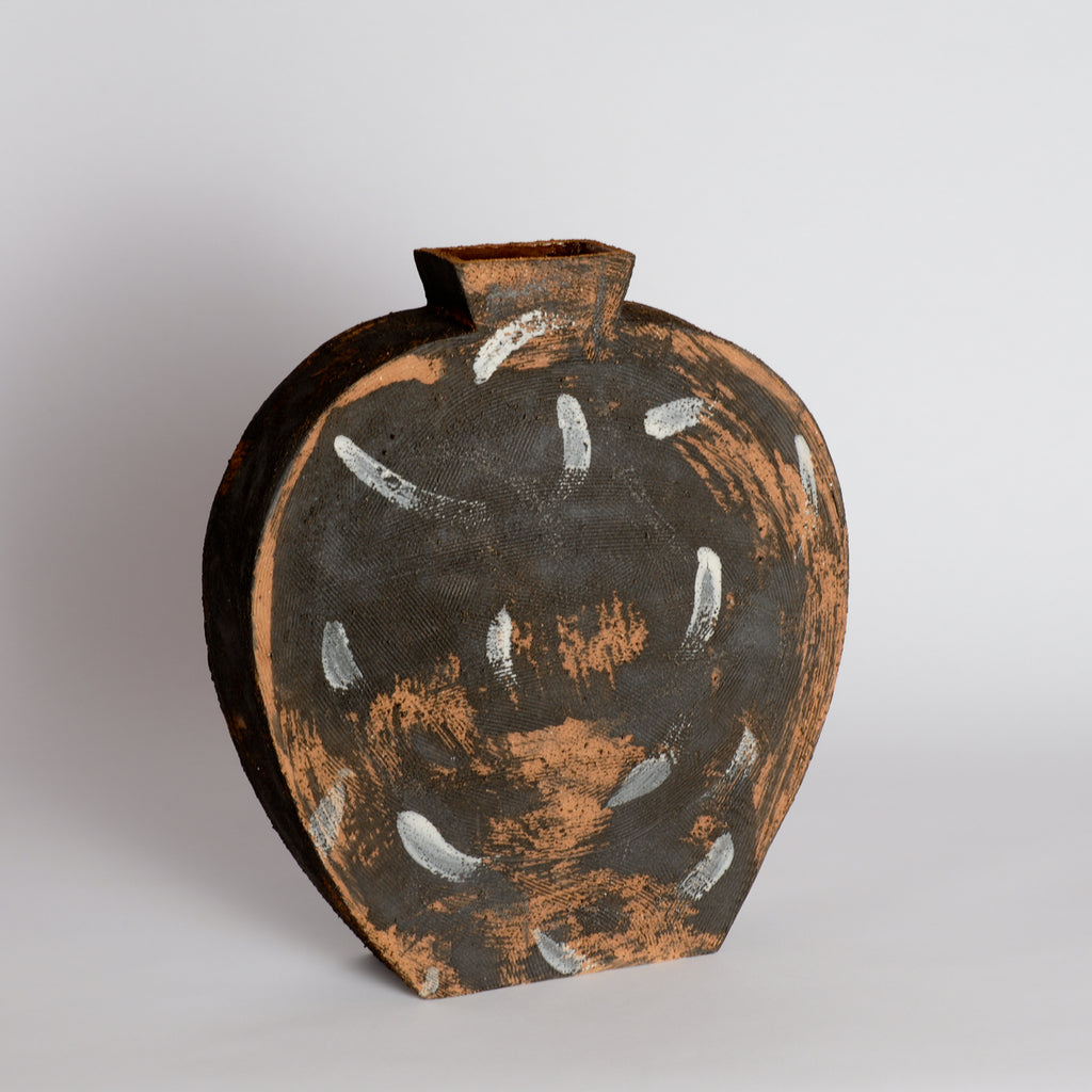 'Ginger Jar' Vessel