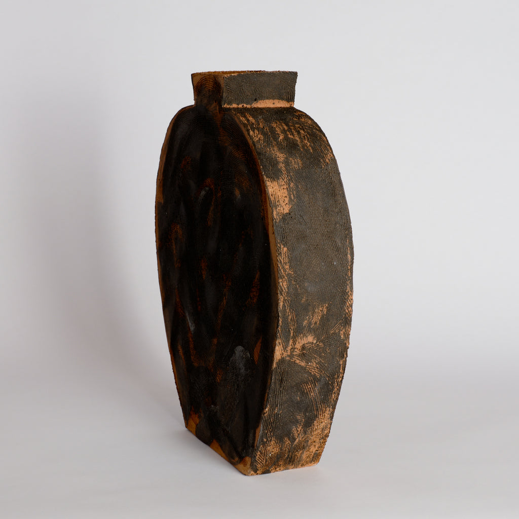 'Ginger Jar' Vessel