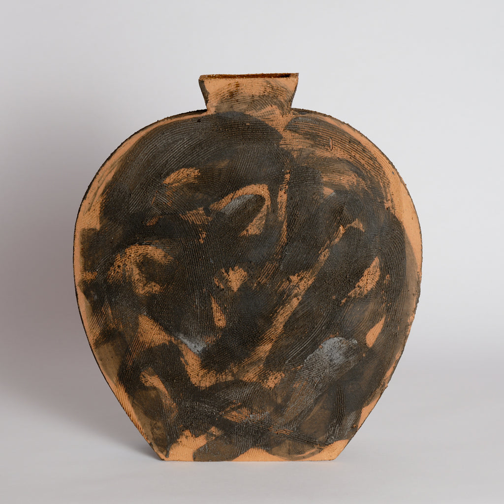 'Ginger Jar' Vessel