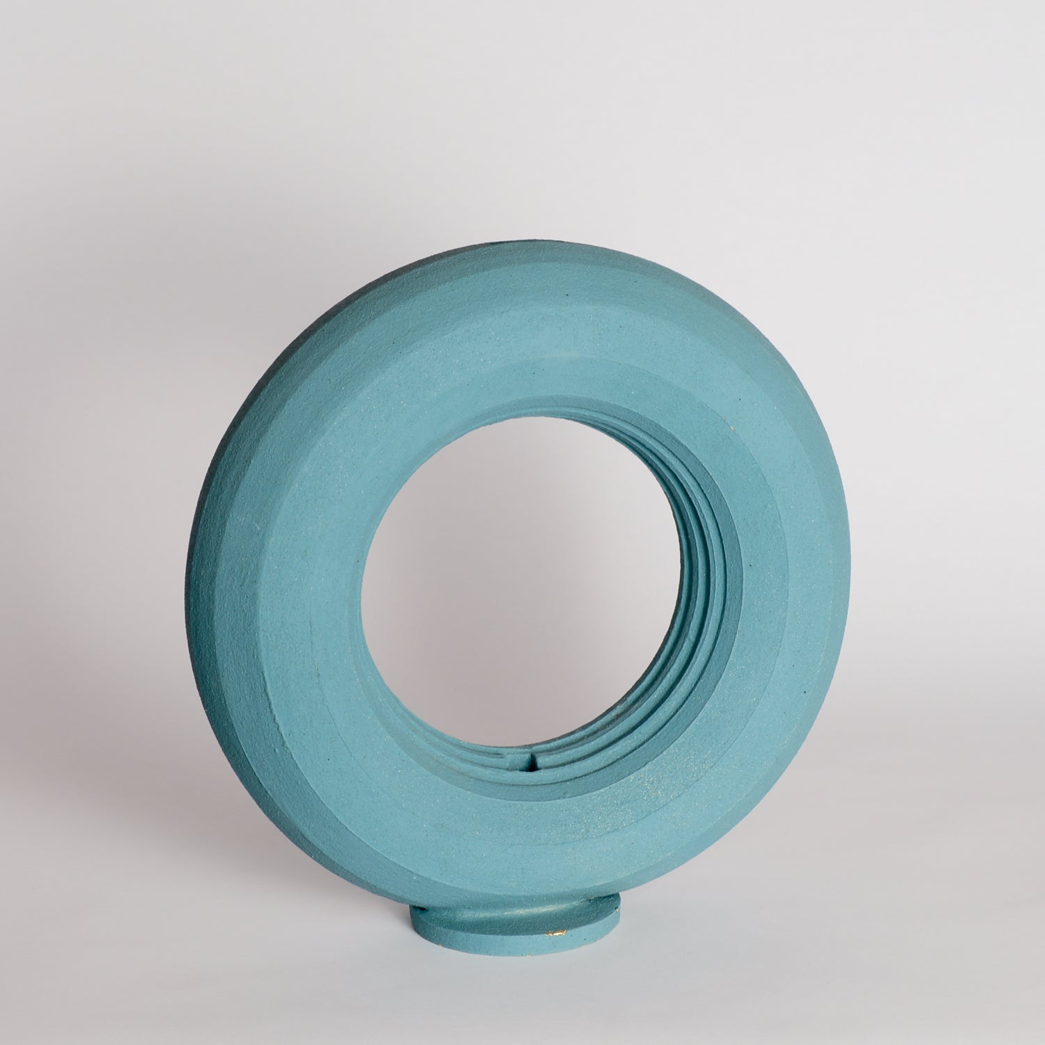 Doughnut Kintsugi Vessel