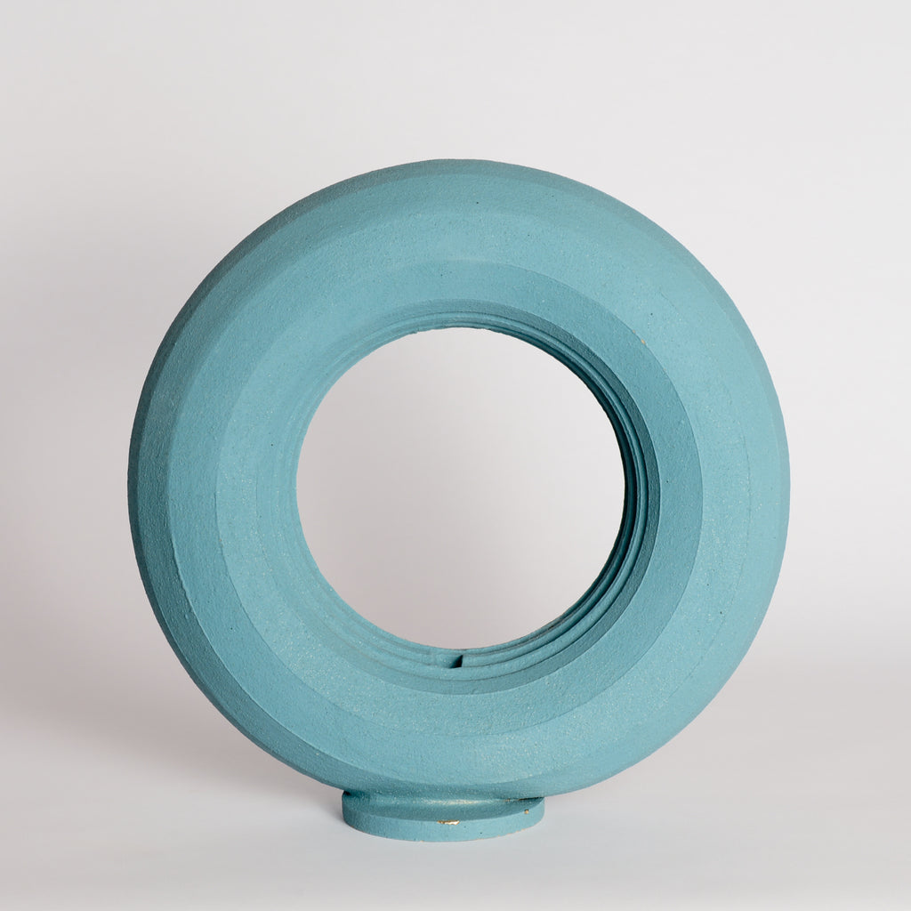 Doughnut Kintsugi Vessel