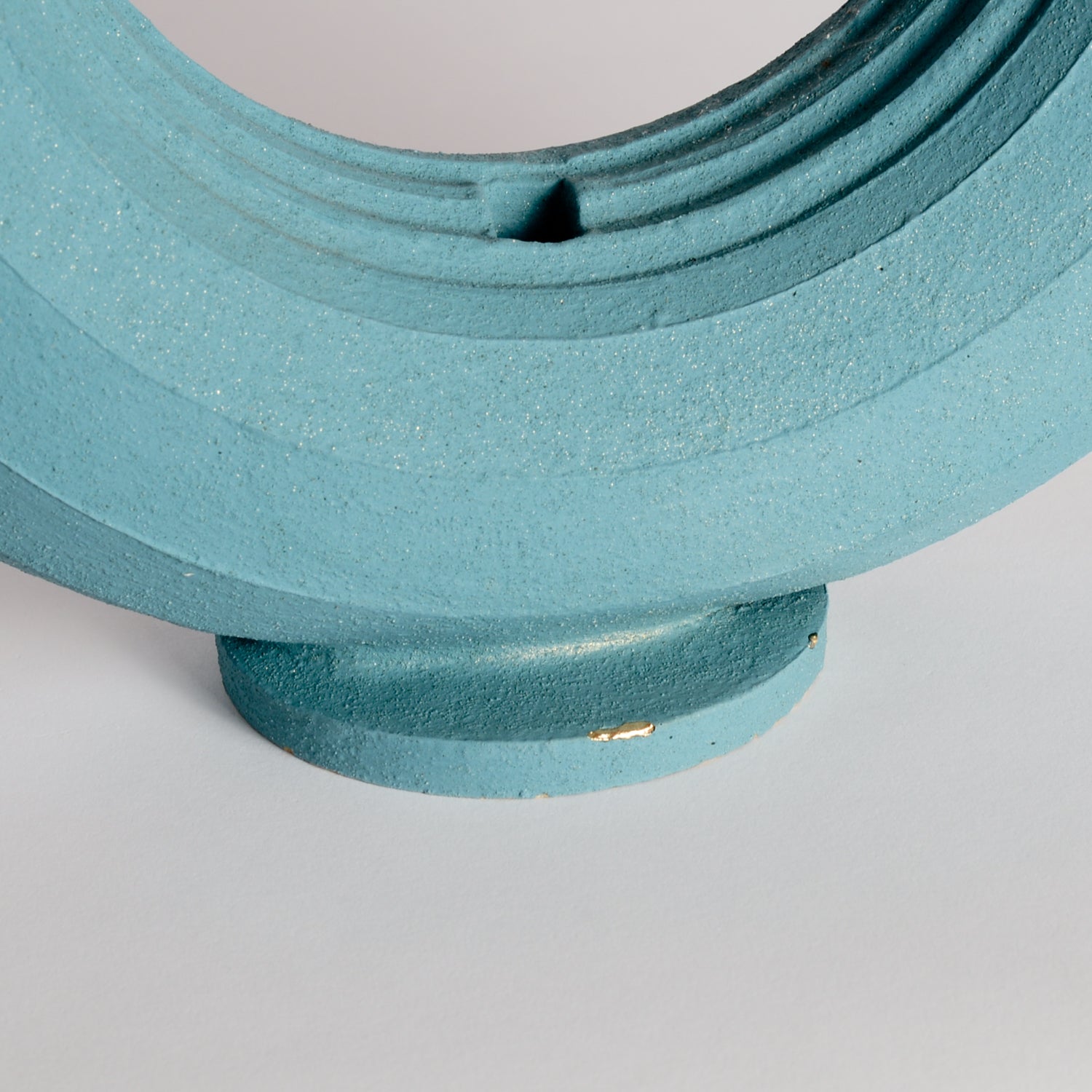 Doughnut Kintsugi Vessel