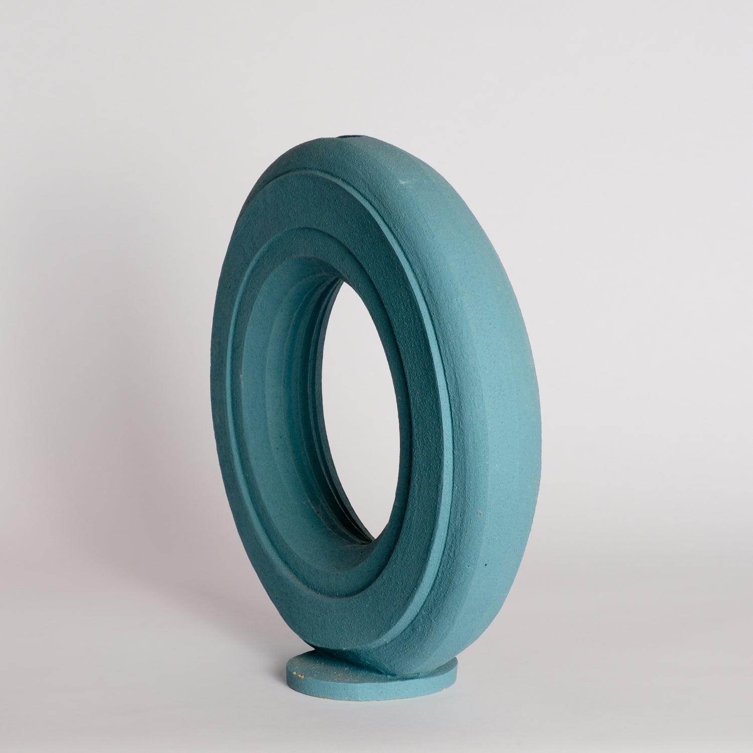 Doughnut Kintsugi Vessel