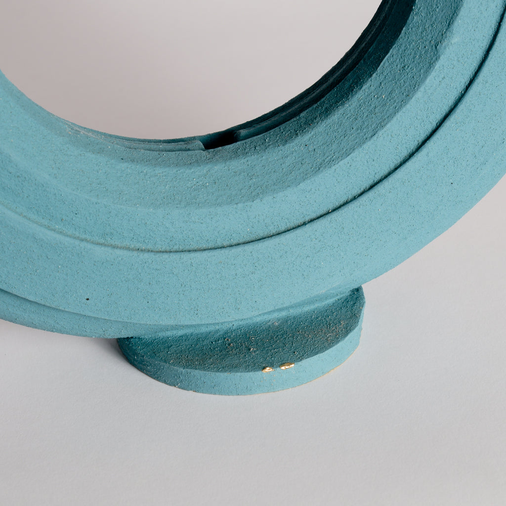 Doughnut Kintsugi Vessel