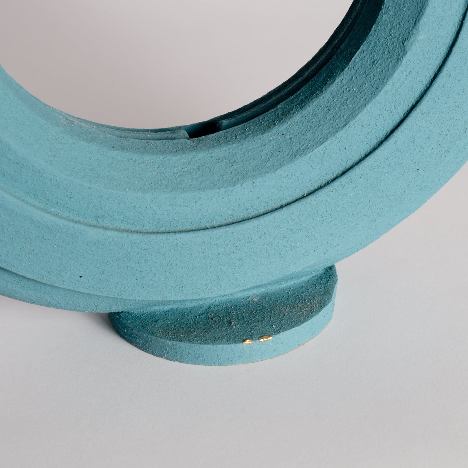 Doughnut Kintsugi Vessel