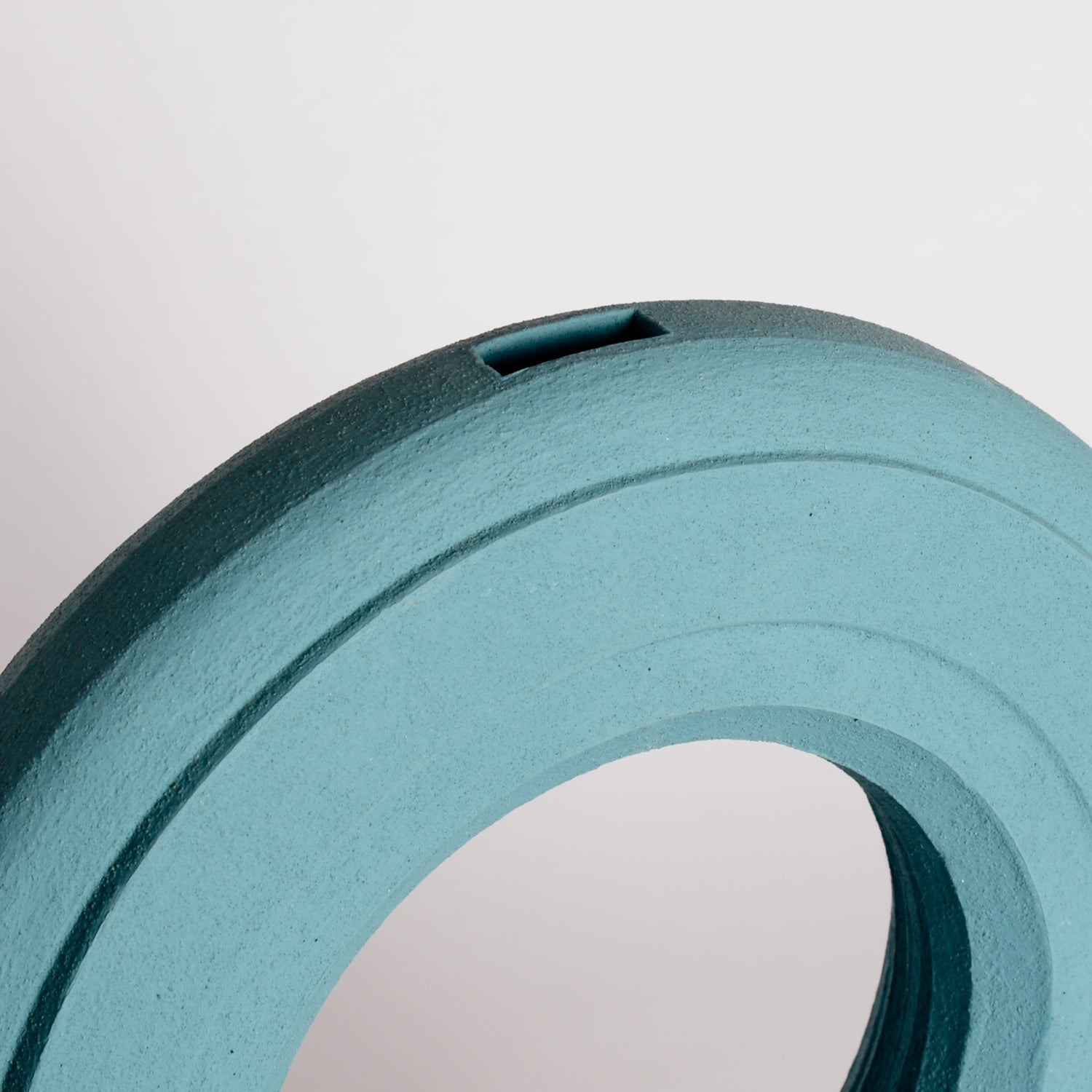 Doughnut Kintsugi Vessel