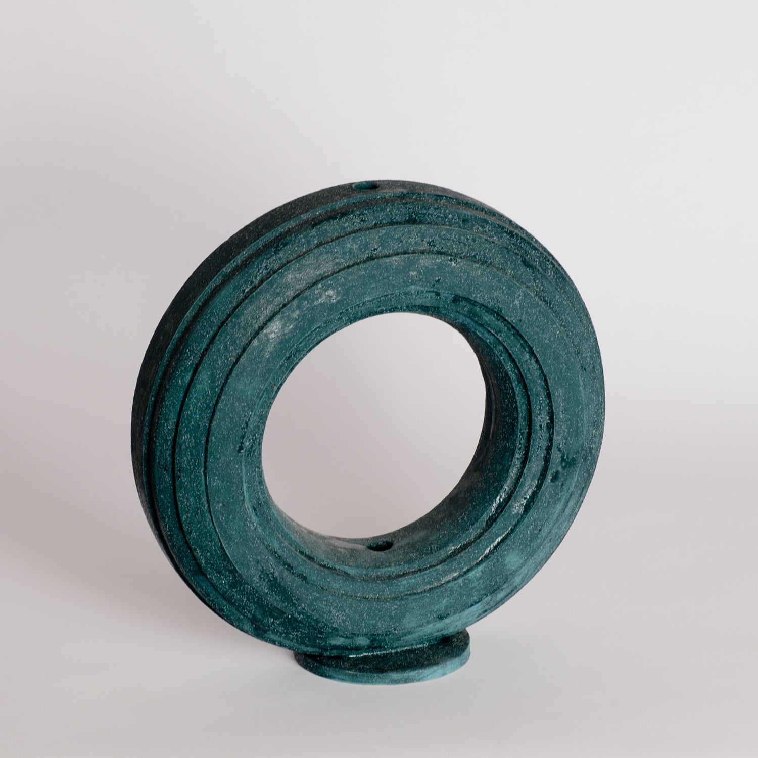 Doughnut Kintsugi Vessel