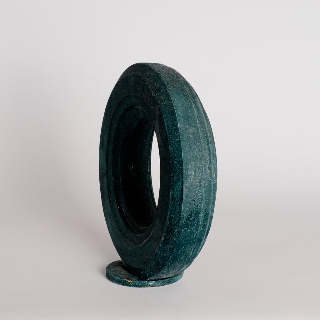 Doughnut Kintsugi Vessel