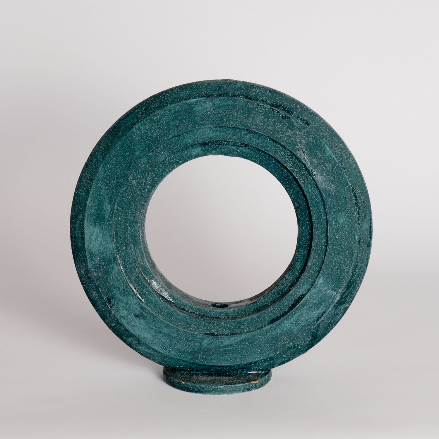 Doughnut Kintsugi Vessel