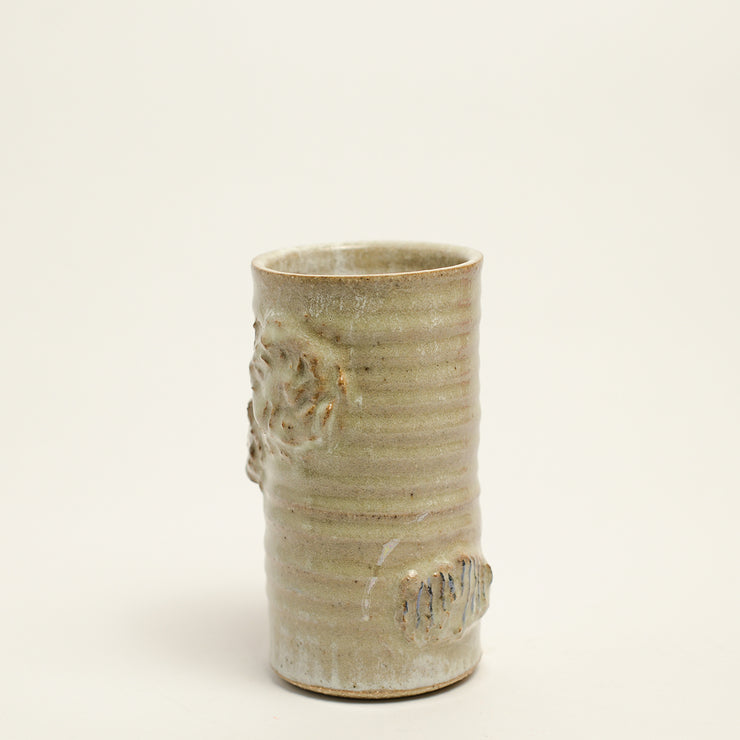 Ceramic vase by Jade Thorsen