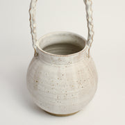 Ceramic vase handmade by Jade Thorsen