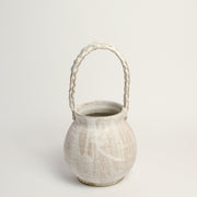 Ceramic vase handmade by Jade Thorsen