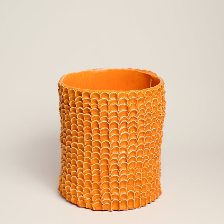 Ceramic vase by Joseph Turrin