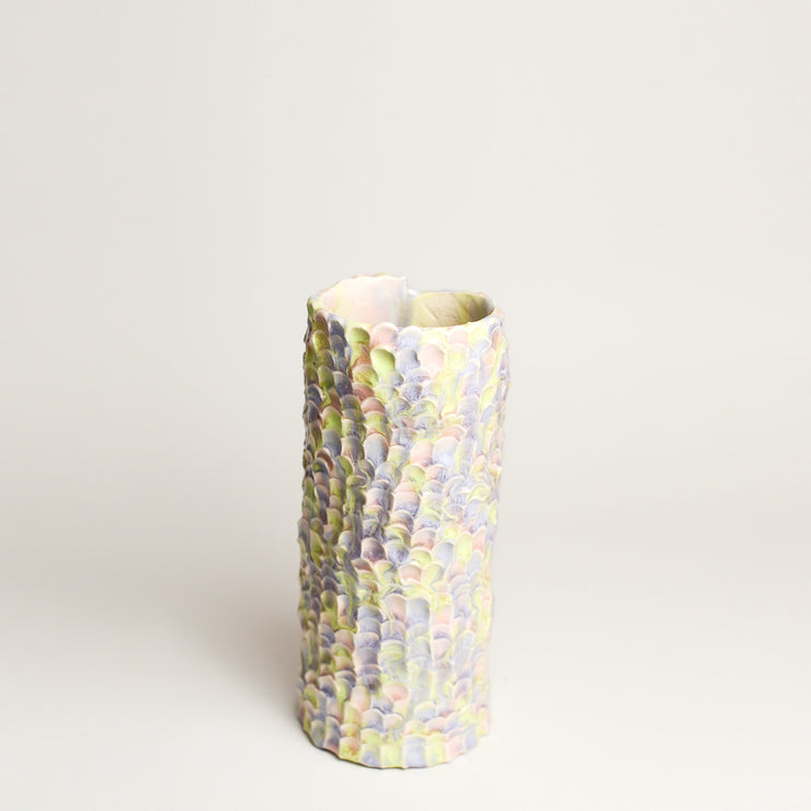 Ceramic vessel by Sydney artist Joseph Turrin