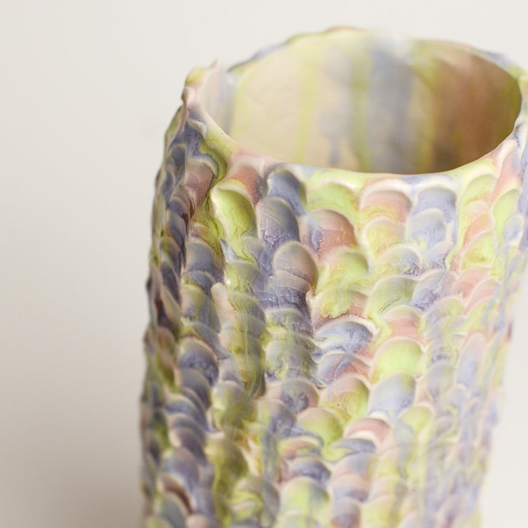 Ceramic vessel by Sydney artist Joseph Turrin