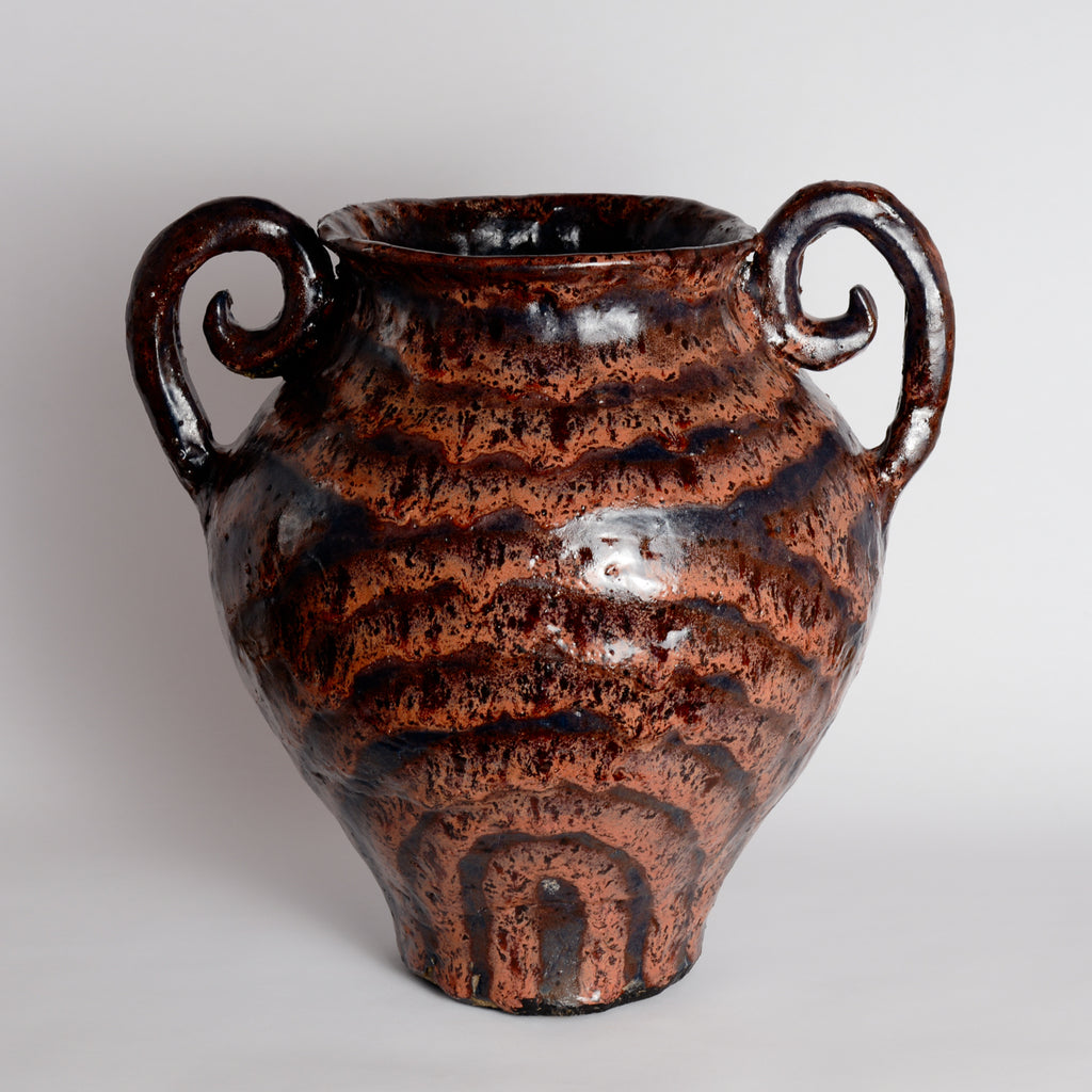 Large Ceramic Urn