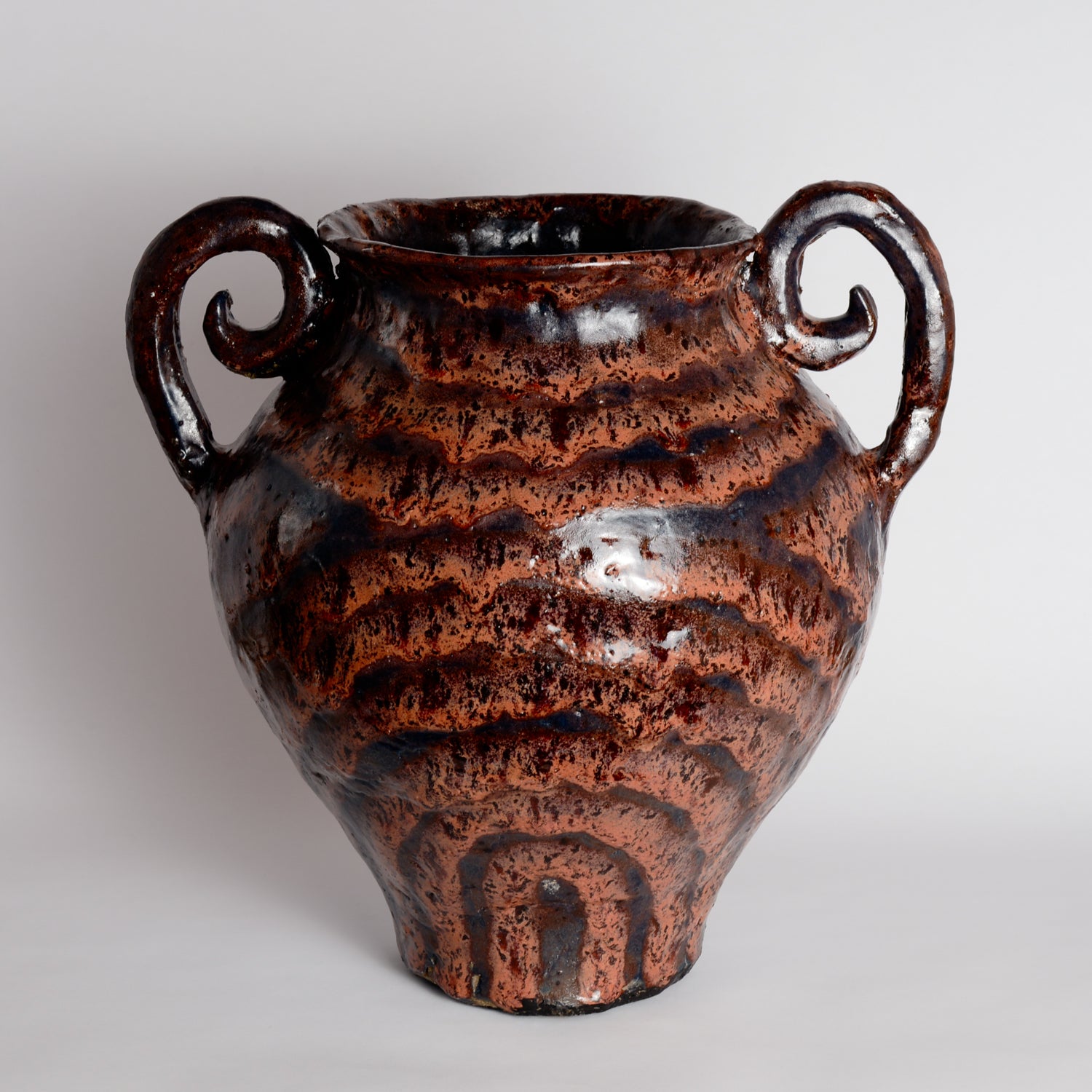 Large Ceramic Urn