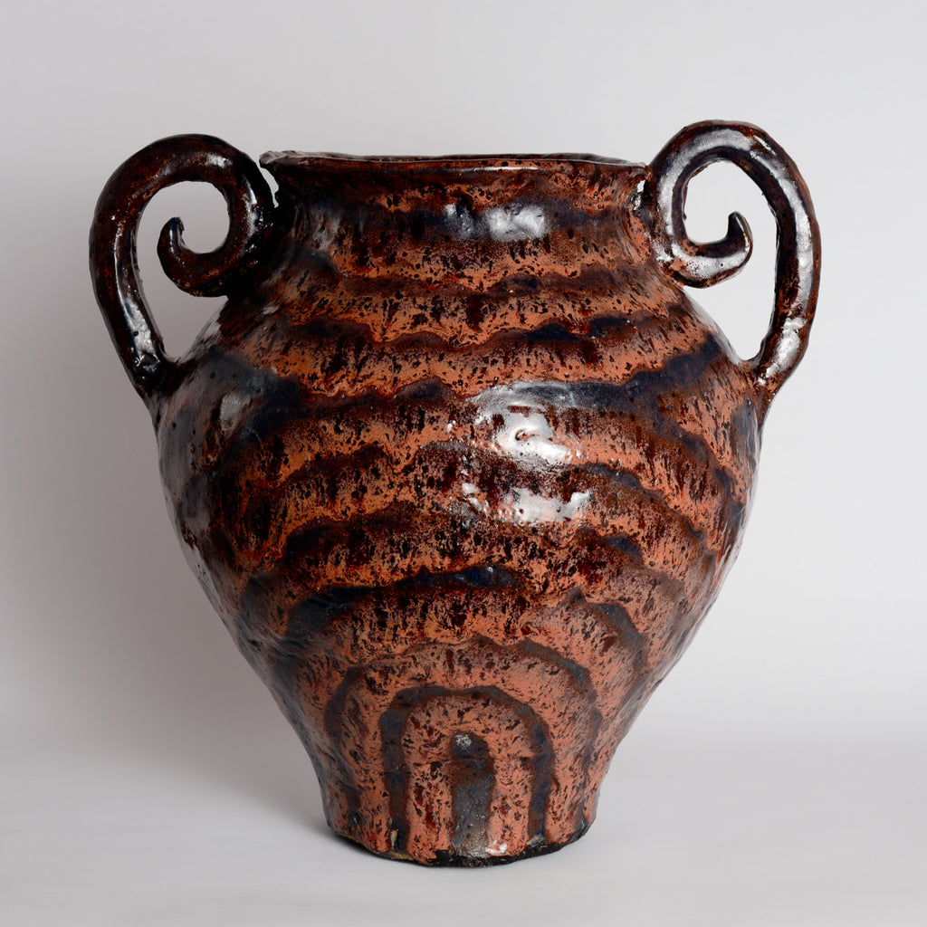 Large Ceramic Urn