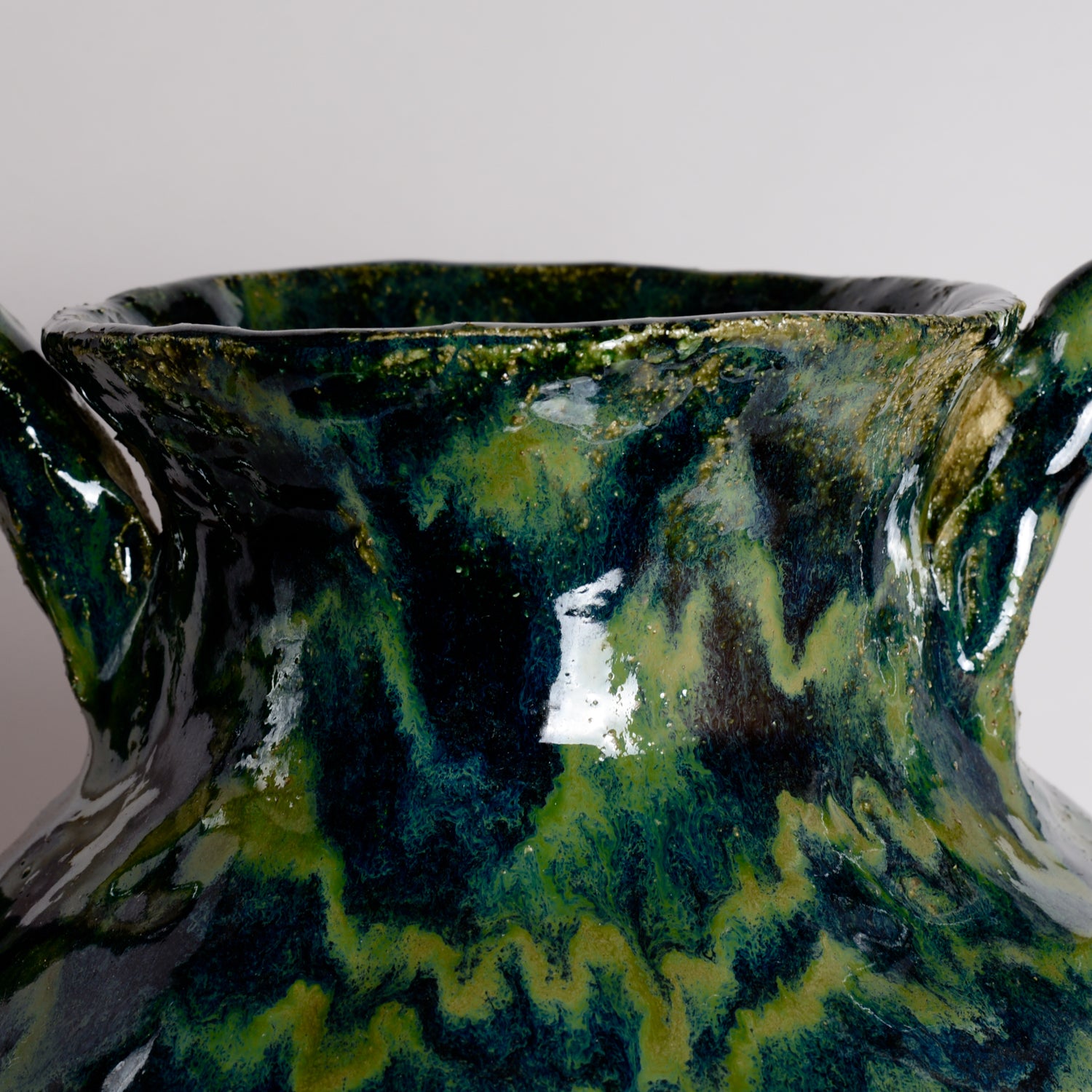 Ceramic Urn