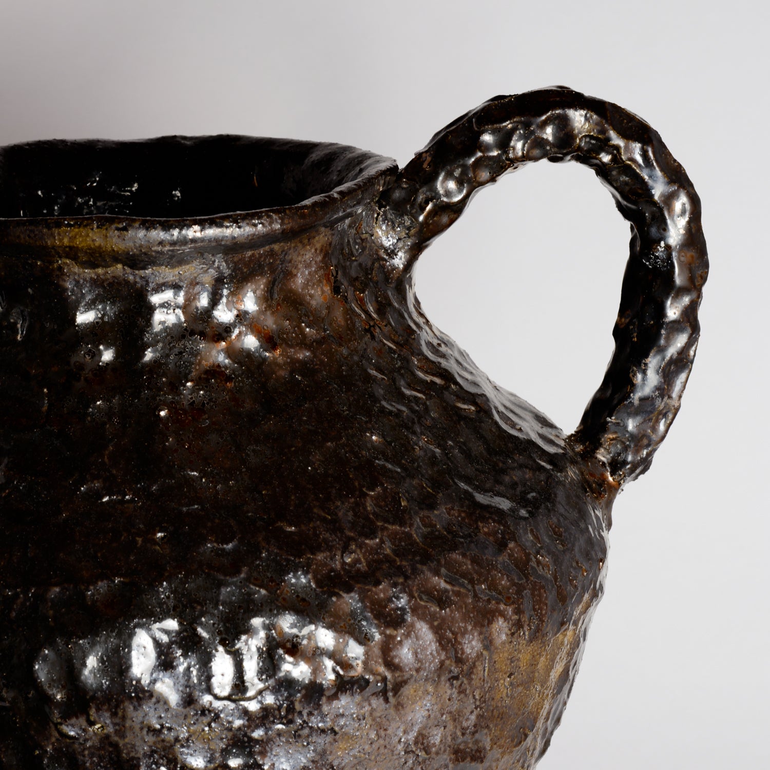 Extra Large Ceramic Urn