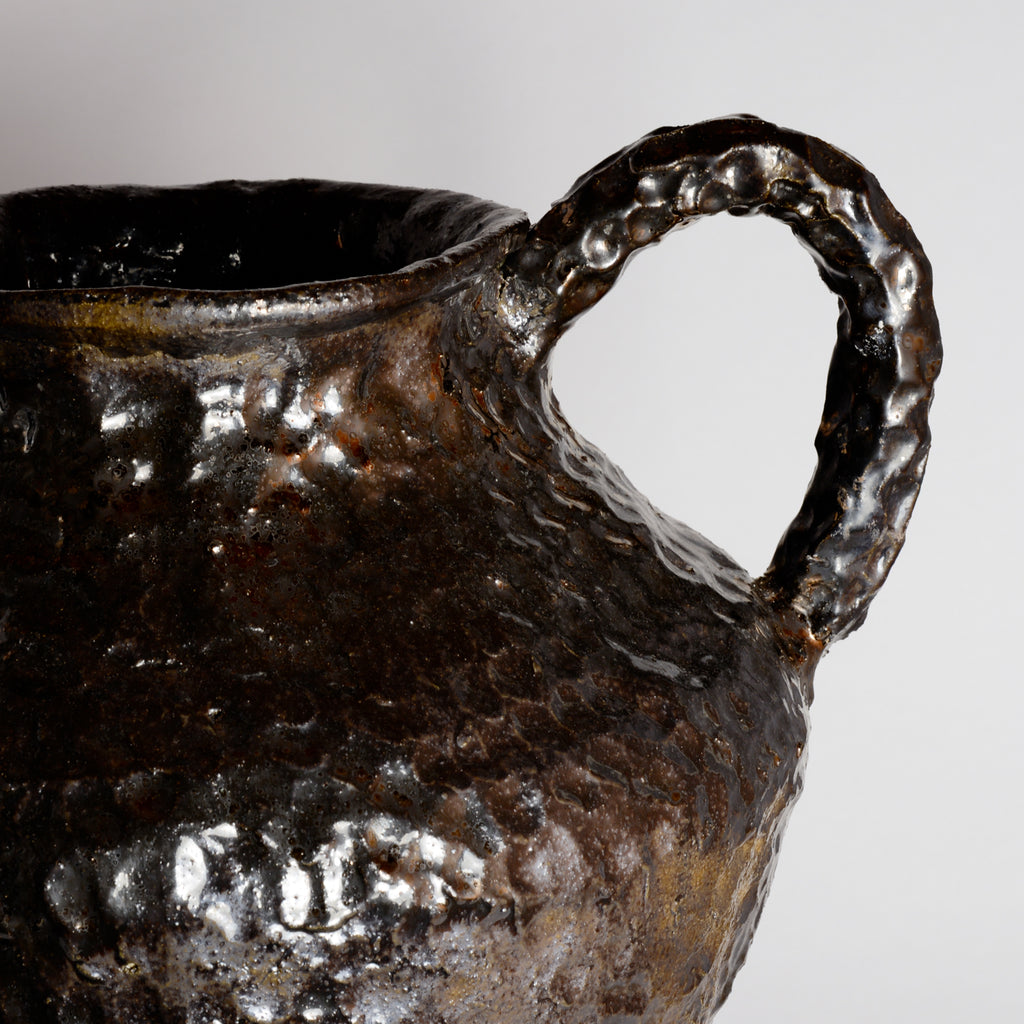 Extra Large Ceramic Urn