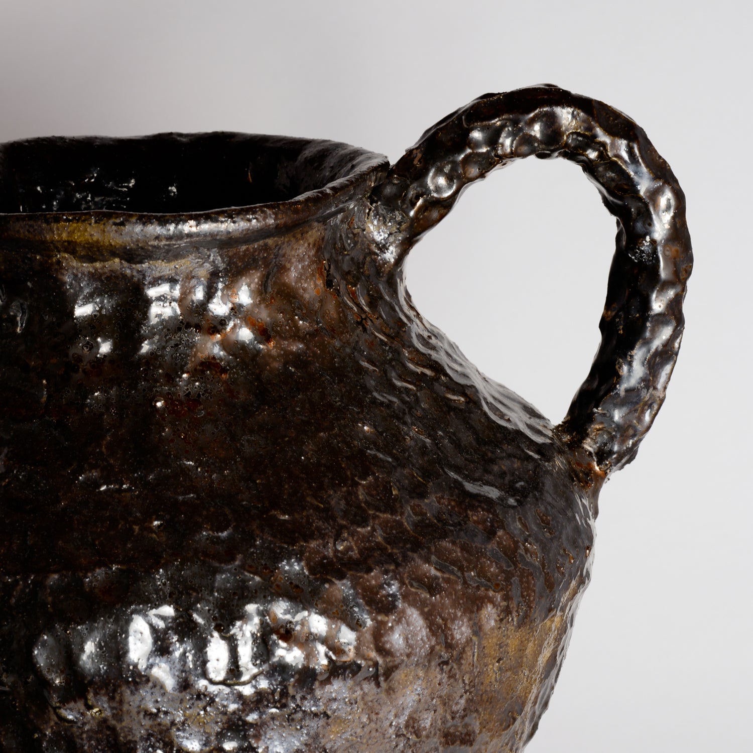 Extra Large Ceramic Urn