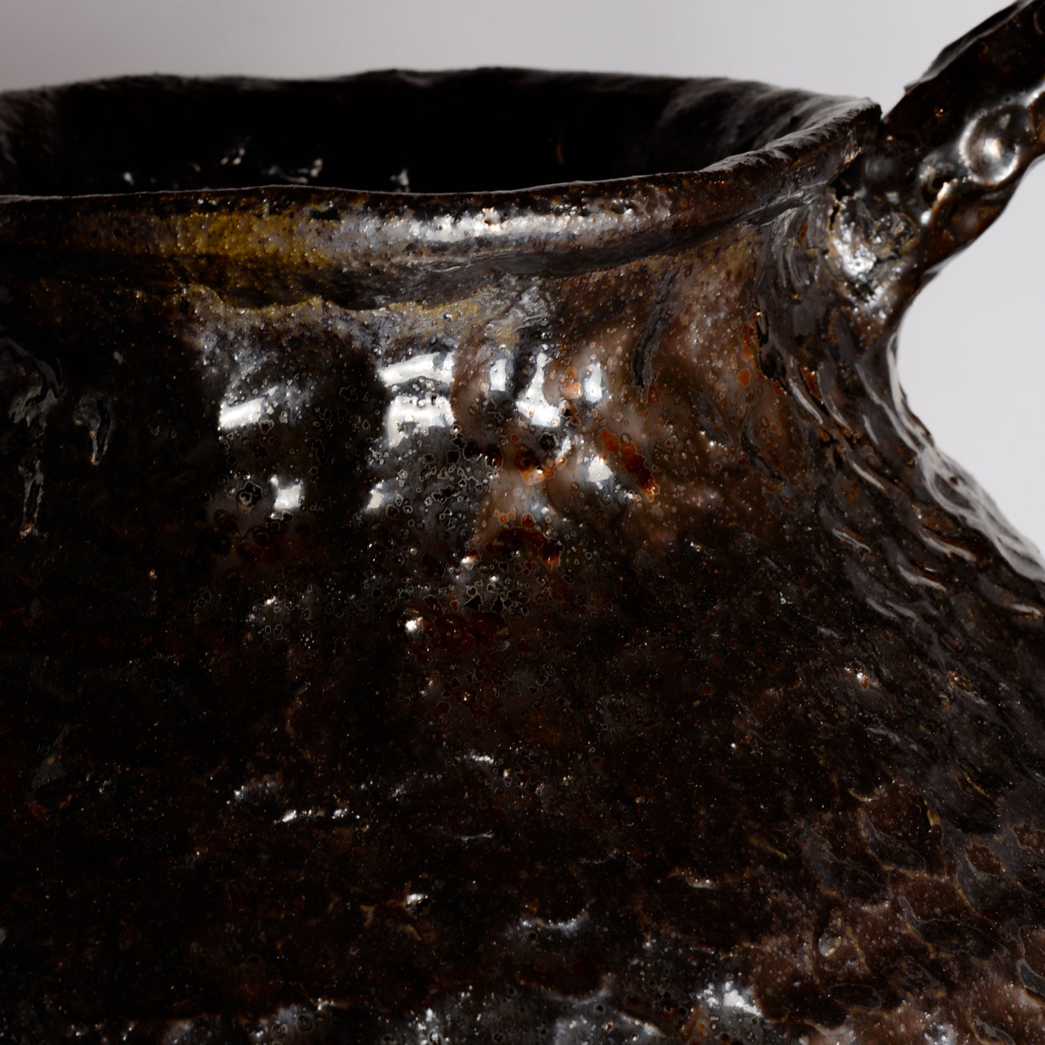 Extra Large Ceramic Urn