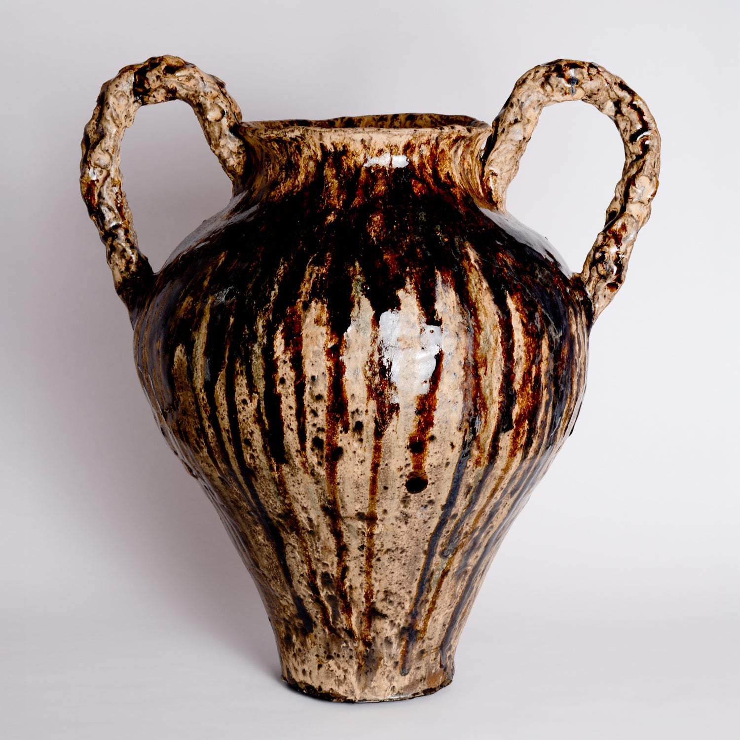 Extra Large Ceramic Urn