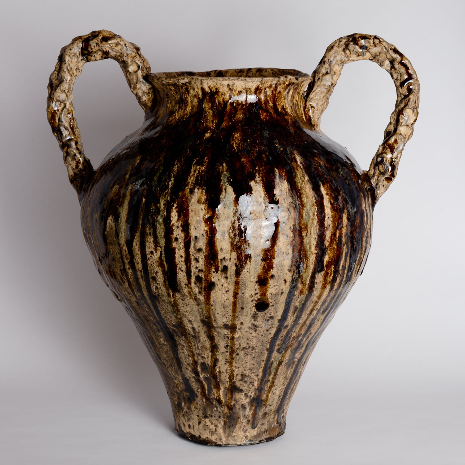 Extra Large Ceramic Urn