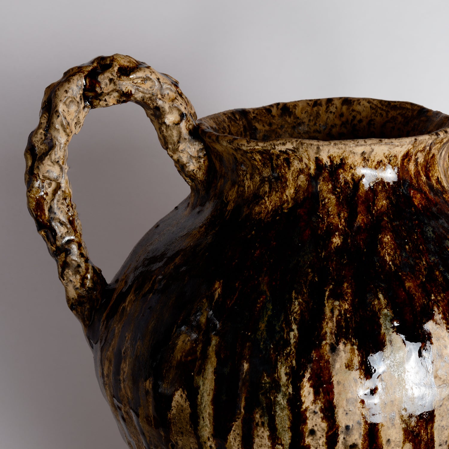 Extra Large Ceramic Urn