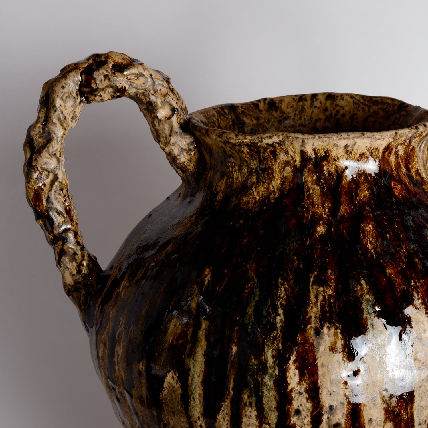 Extra Large Ceramic Urn