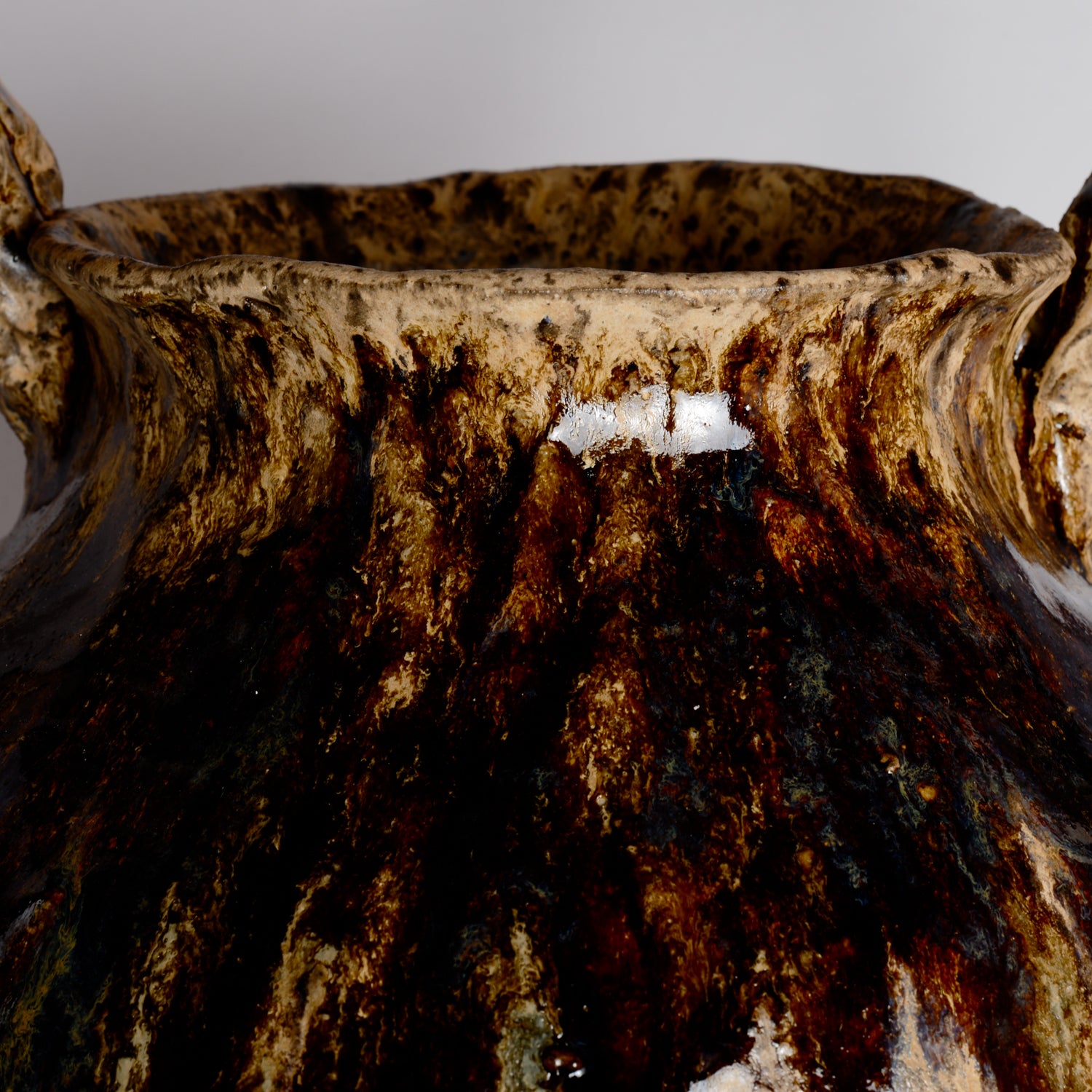 Extra Large Ceramic Urn